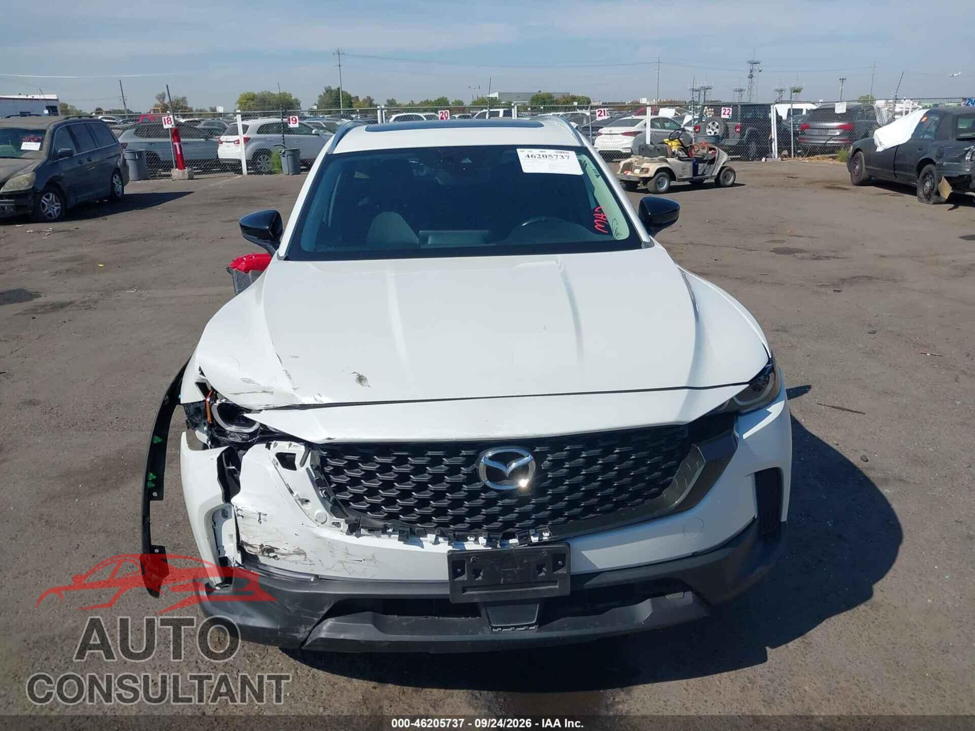 MAZDA CX-50 2024 - 7MMVABDM4RN166324