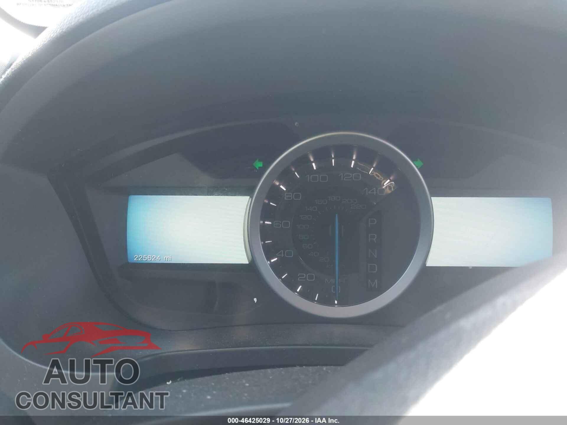 FORD EXPLORER 2015 - 1FM5K8D83FGA74281