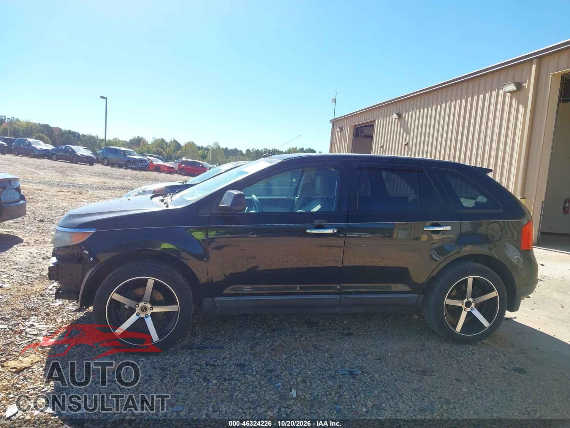 FORD EDGE 2011 - 2FMDK4JC5BBA04599