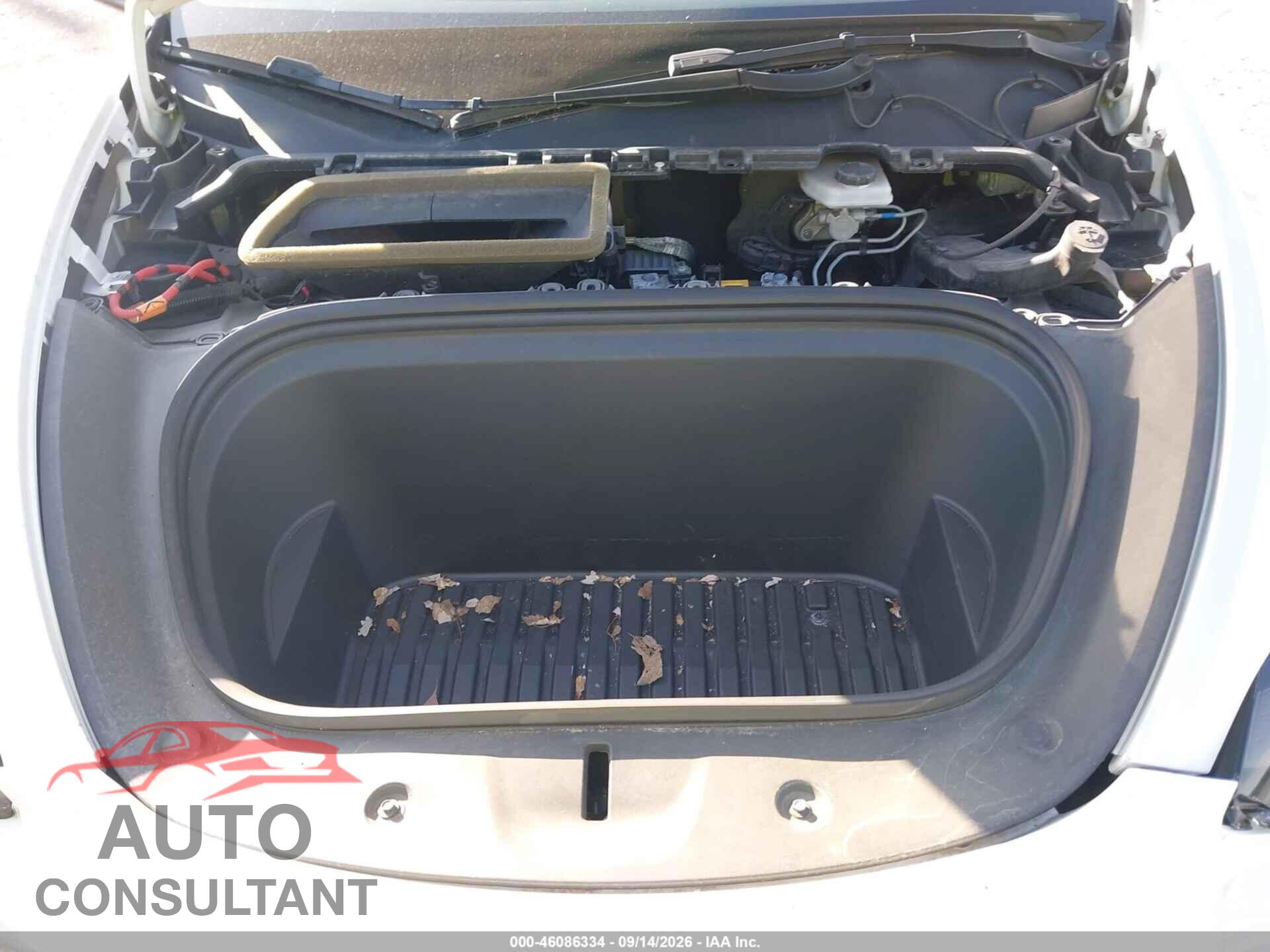 TESLA MODEL Y 2021 - 5YJYGDEE3MF144367