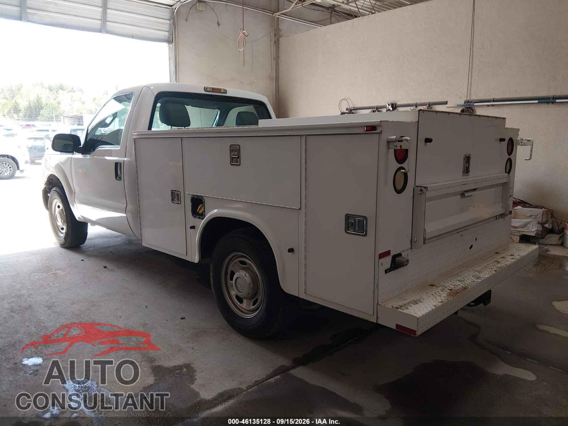 FORD F-250 2012 - 1FDBF2A61CEC57712