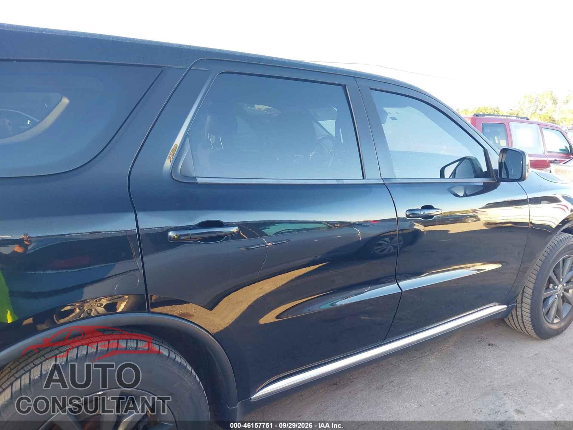 DODGE DURANGO 2019 - 1C4SDJFT2KC645643