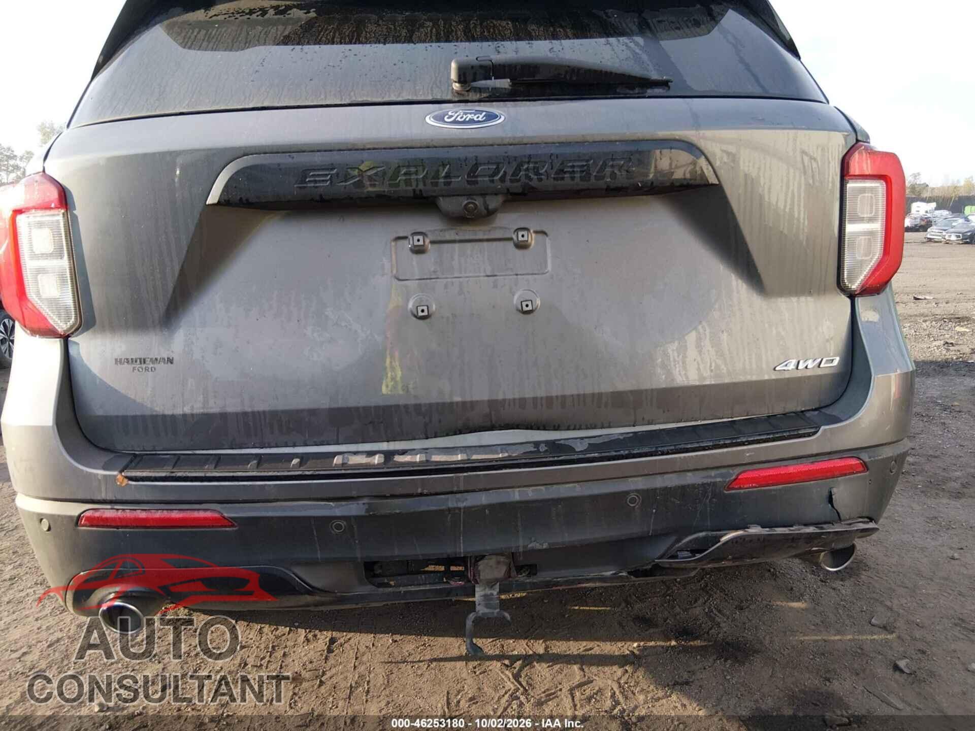 FORD EXPLORER 2023 - 1FMSK8KH6PGB23609