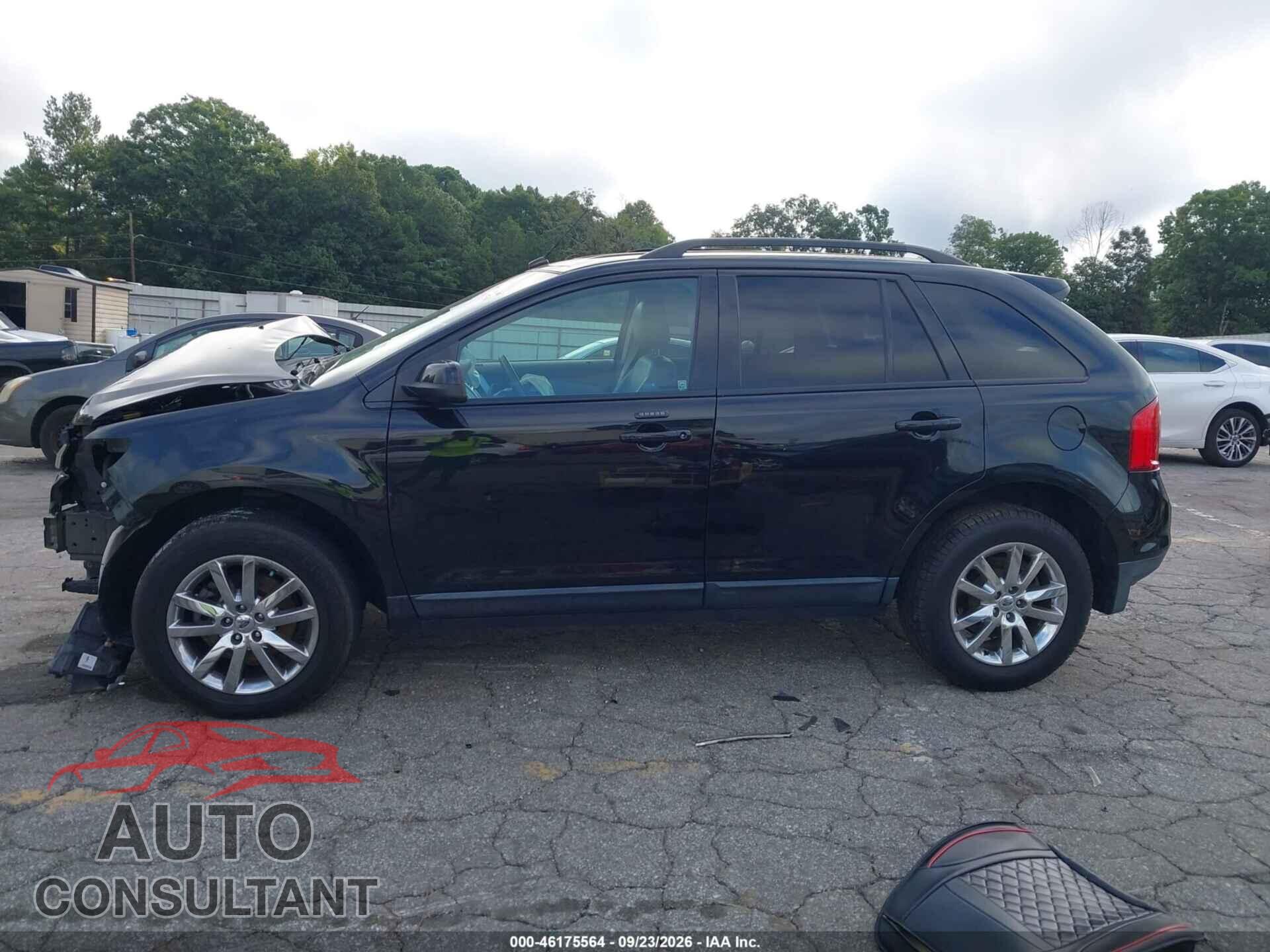 FORD EDGE 2014 - 2FMDK3JC9EBA02840