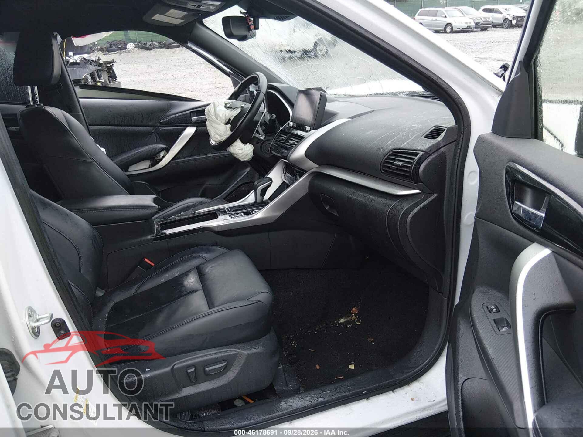 MITSUBISHI ECLIPSE CROSS 2022 - JA4ATWAA7NZ002718