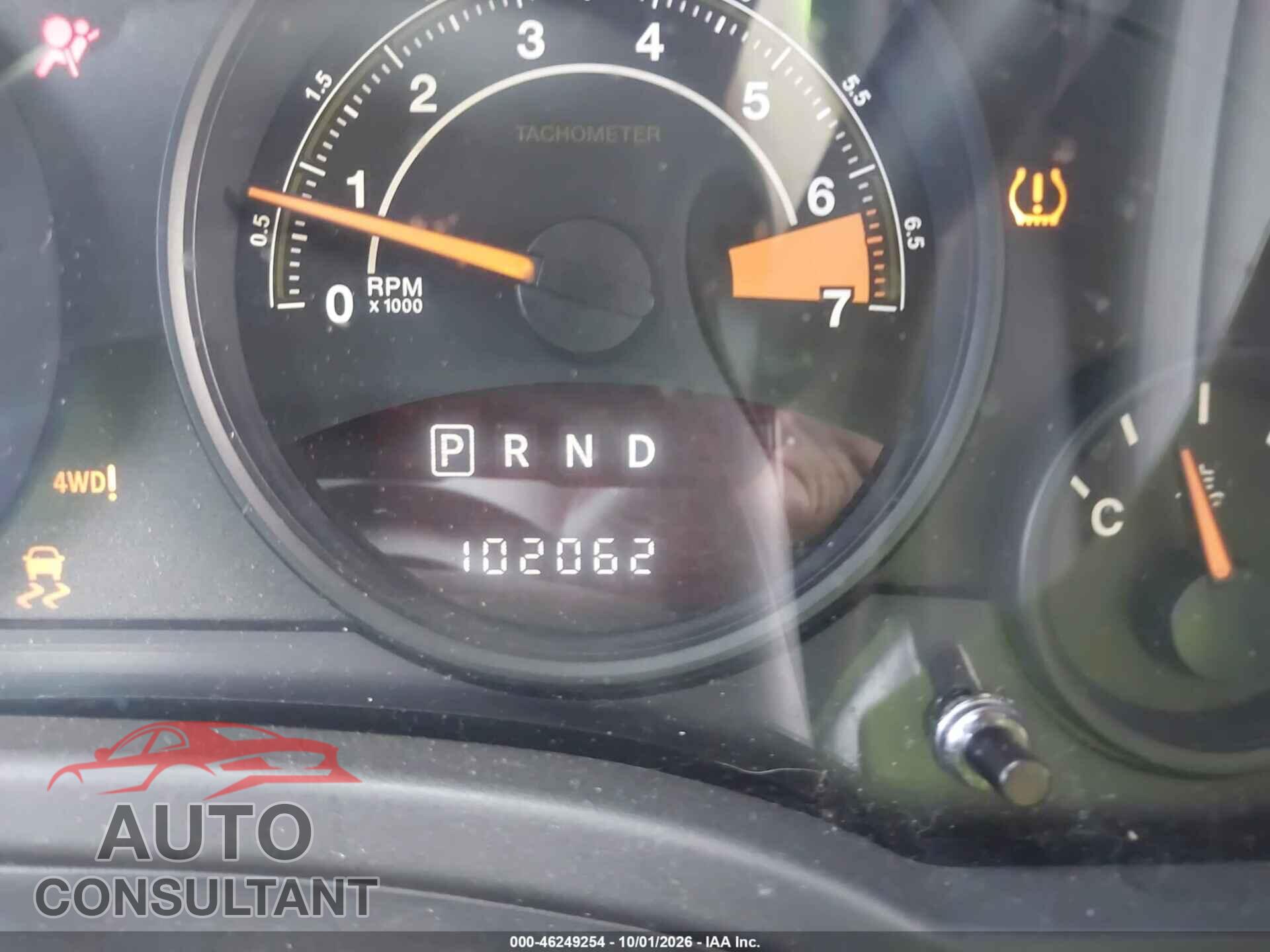JEEP COMPASS 2016 - 1C4NJDBB6GD549861