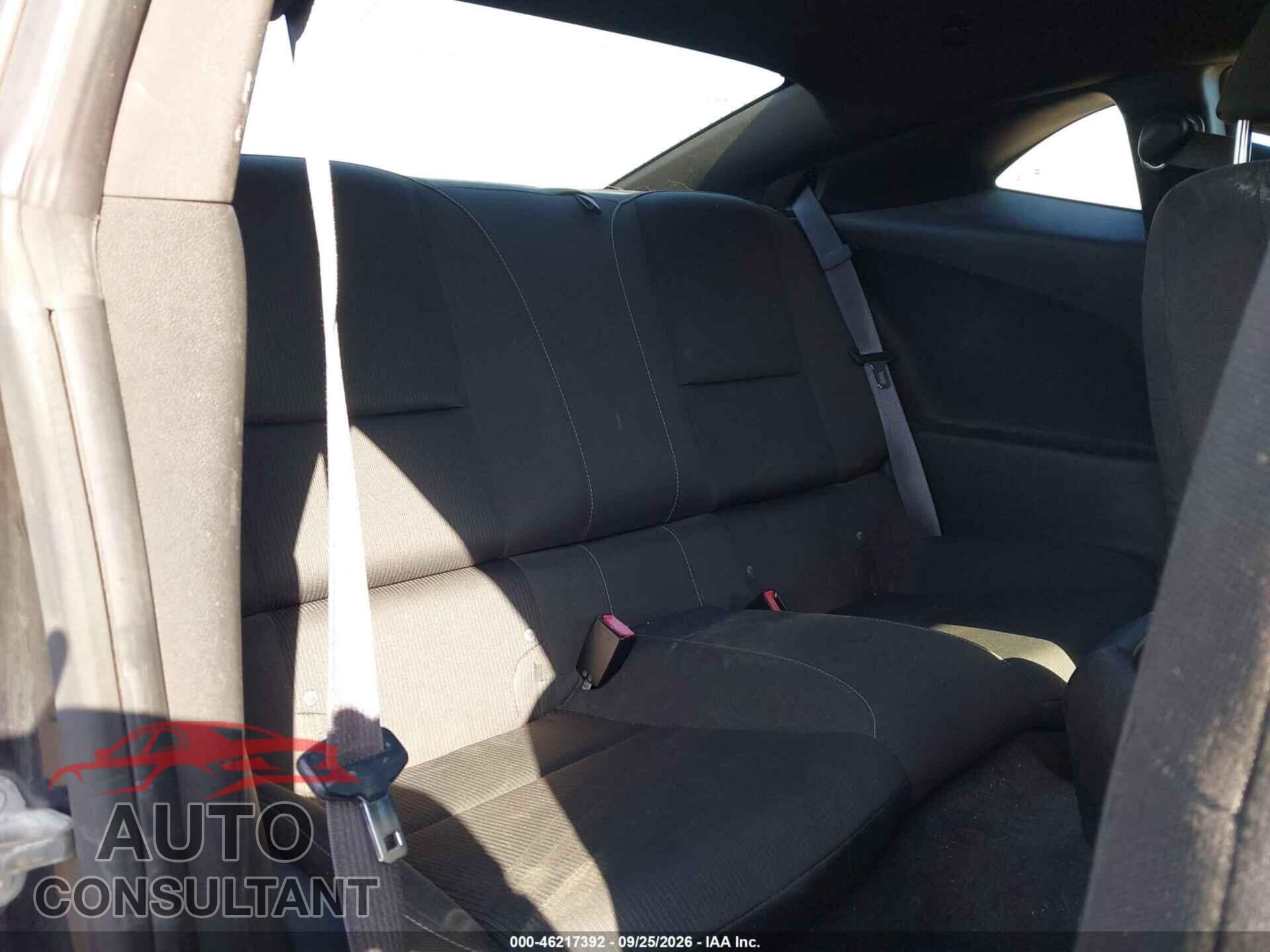 CHEVROLET CAMARO 2014 - 2G1FB1E34E9302541