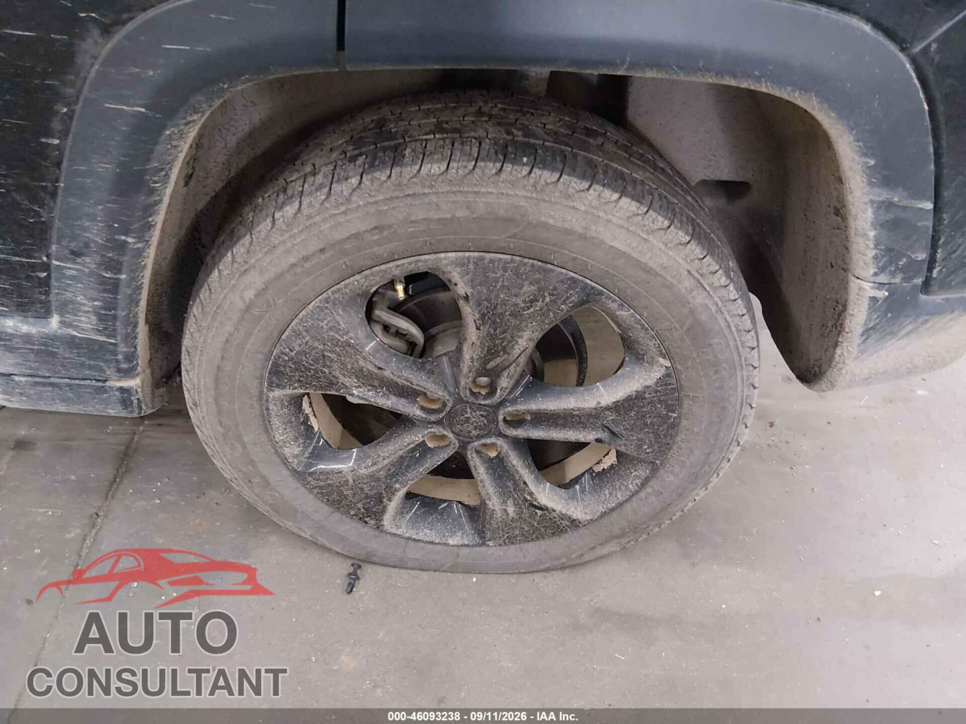 JEEP COMPASS 2021 - 3C4NJDBB4MT534278