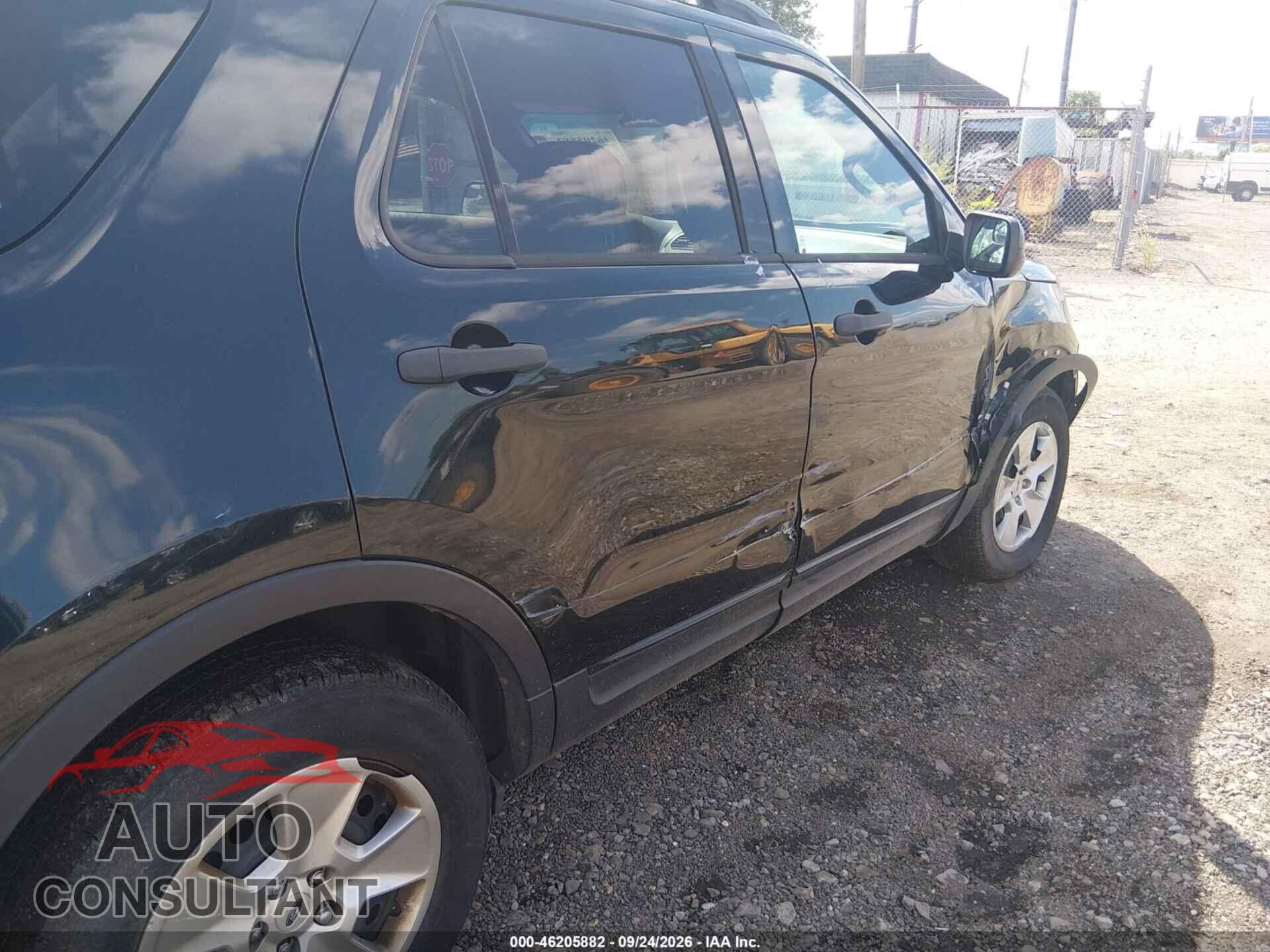 FORD EXPLORER 2014 - 1FM5K8B86EGC14597