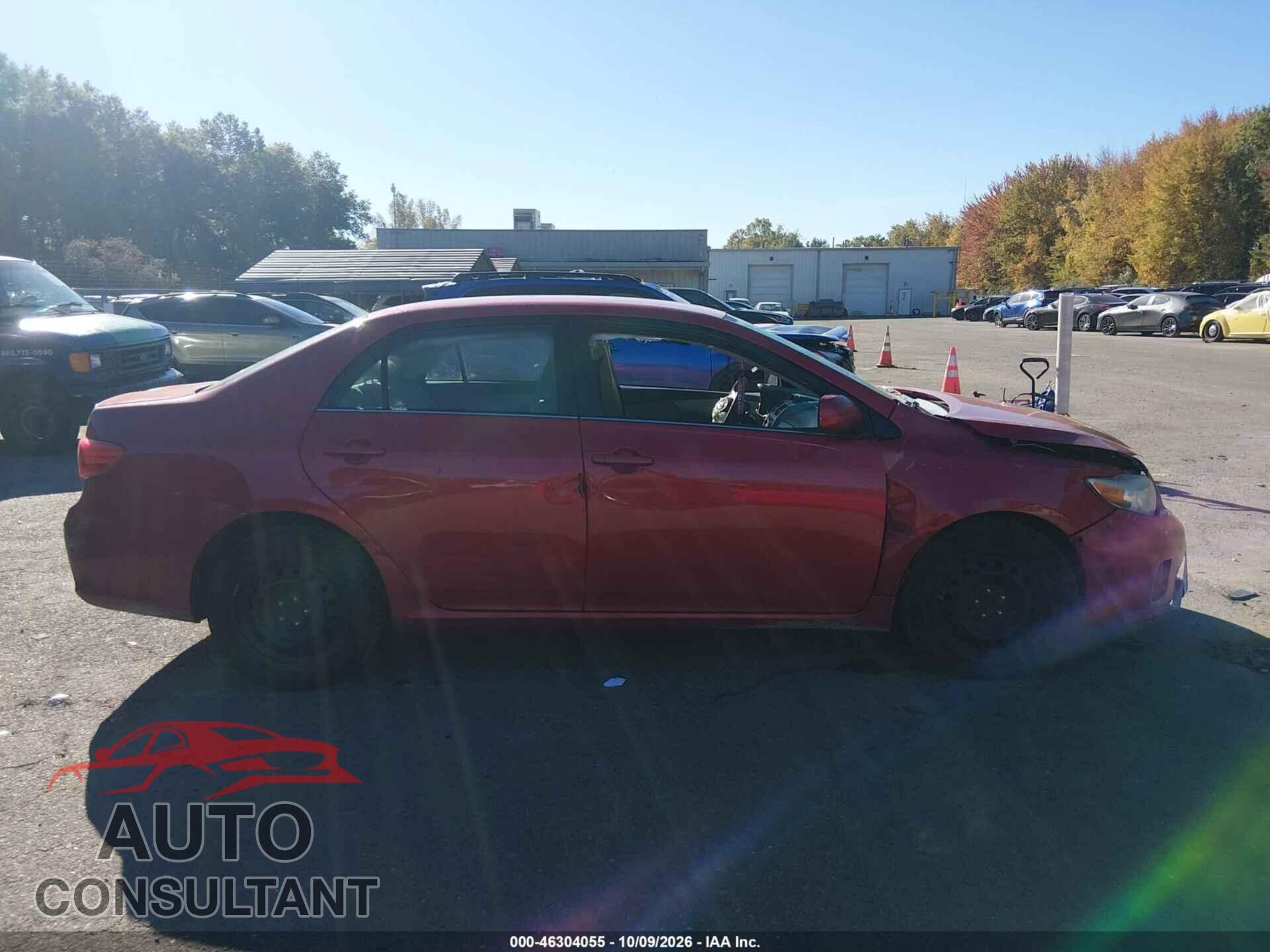 TOYOTA COROLLA 2013 - 2T1BU4EEXDC045712
