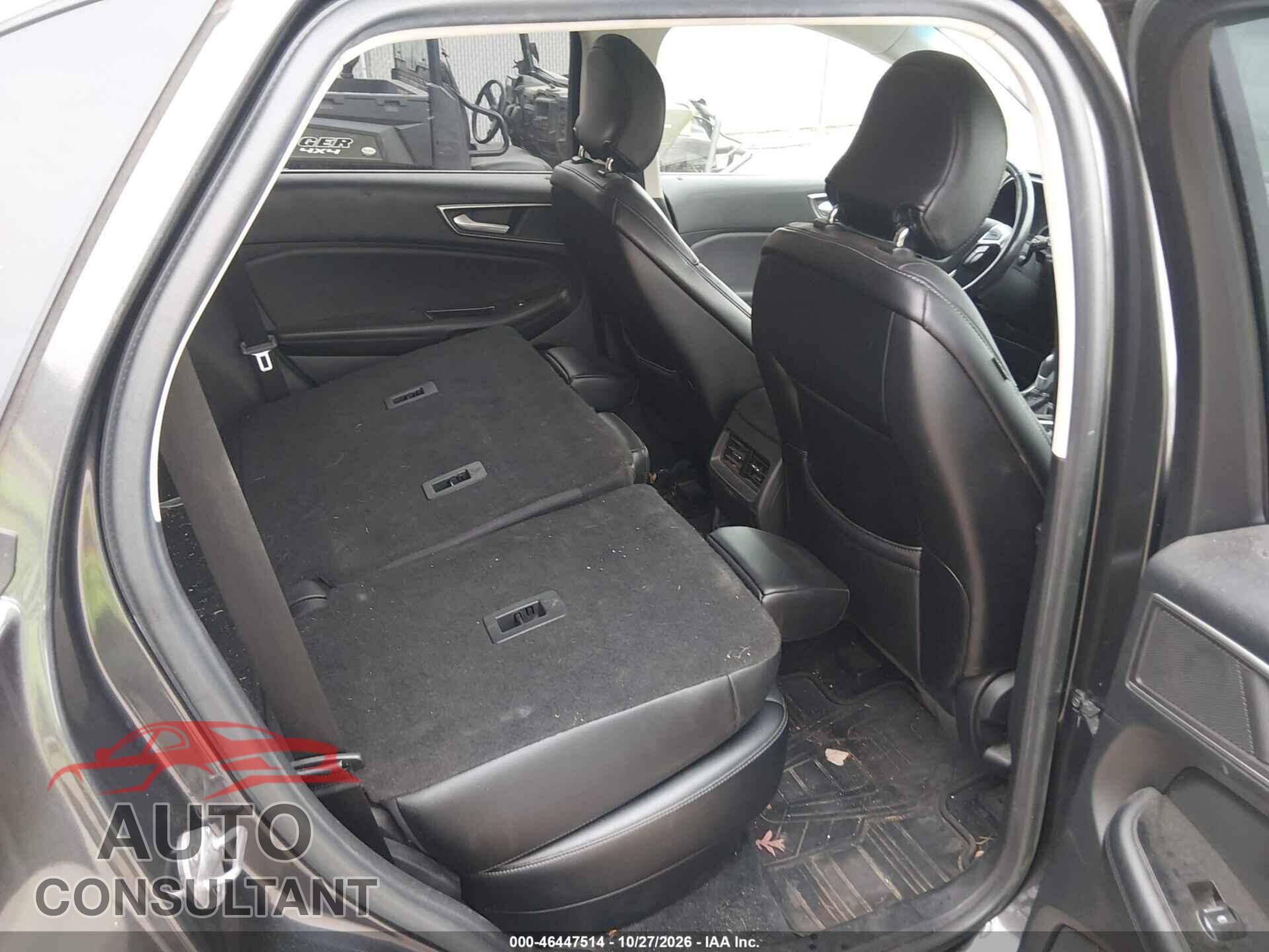 FORD EDGE 2015 - 2FMTK4J84FBB25671