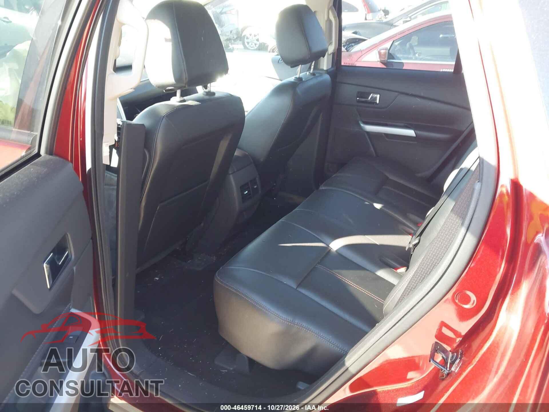 FORD EDGE 2014 - 2FMDK4JC1EBA23980