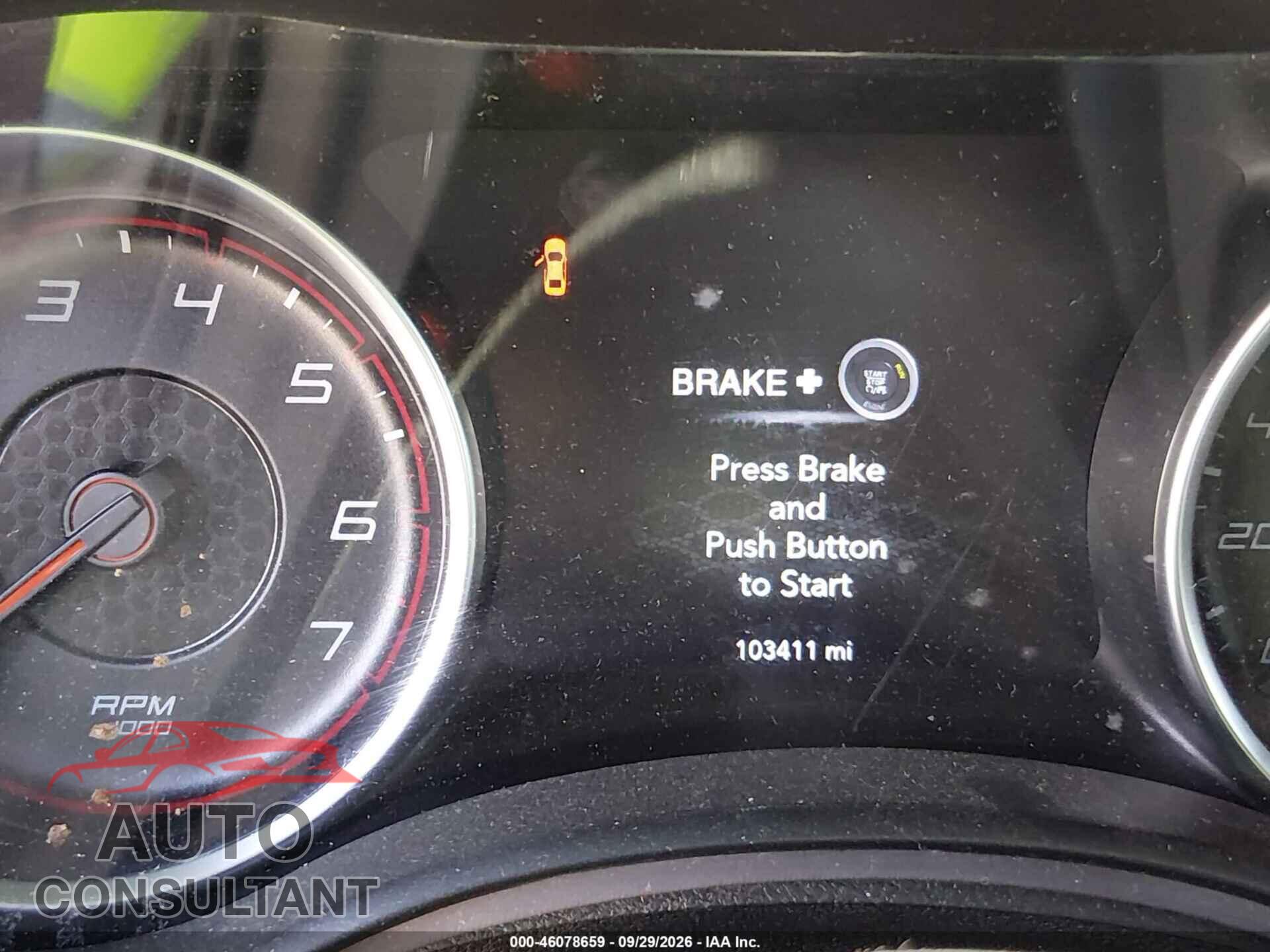 DODGE CHARGER 2019 - 2C3CDXCT6KH584357