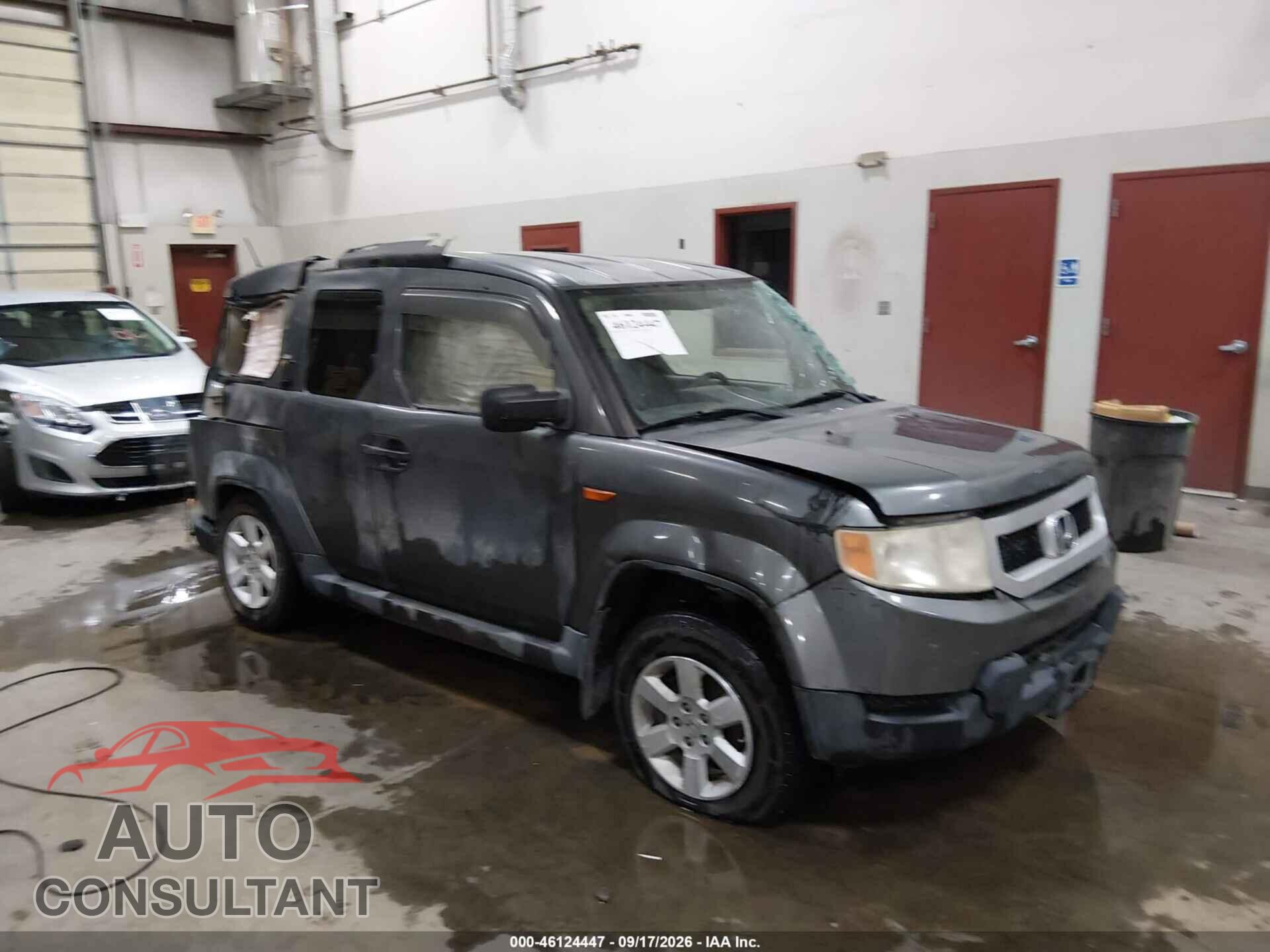 HONDA ELEMENT 2010 - 5J6YH1H71AL004491