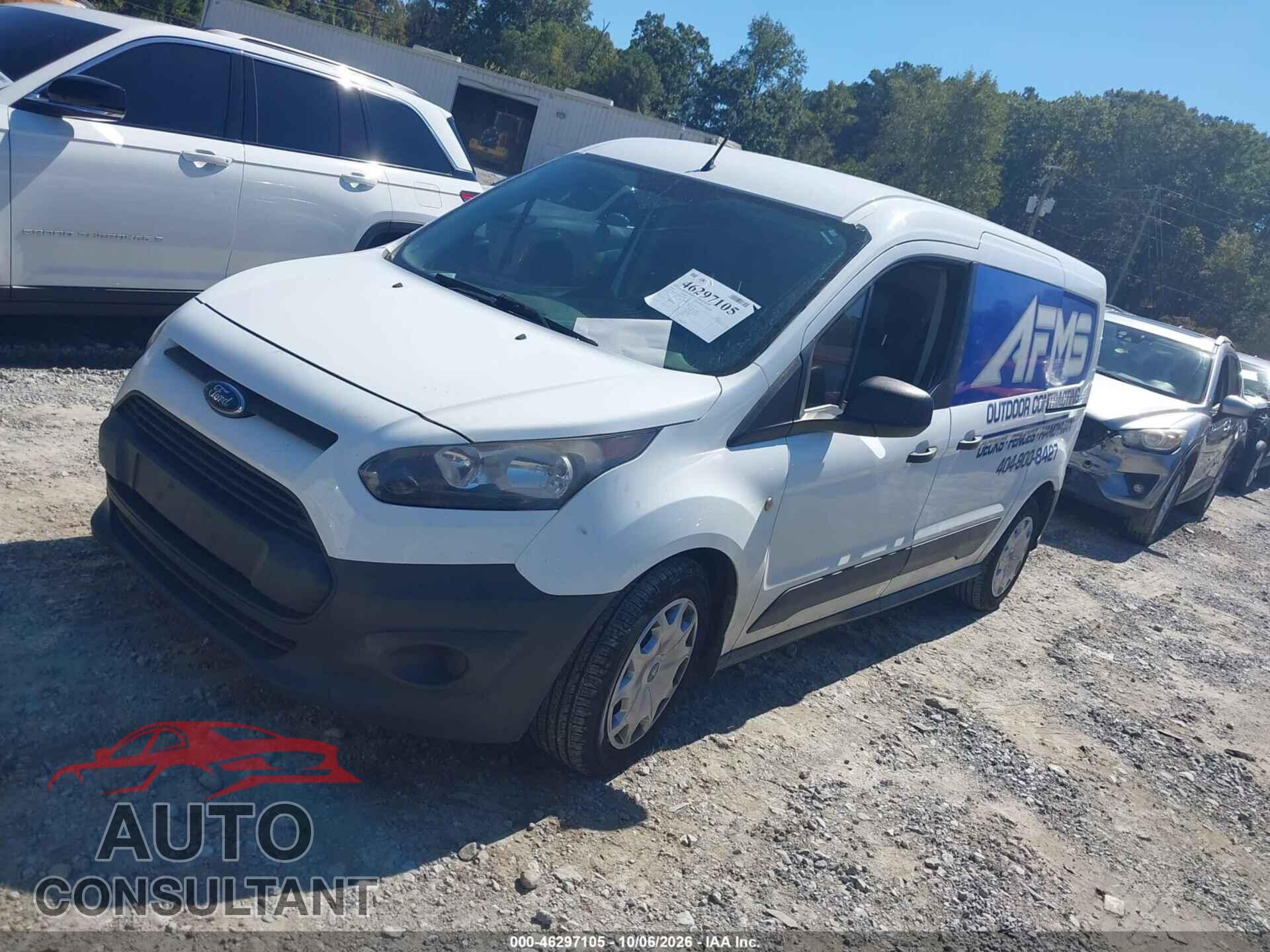 FORD TRANSIT CONNECT 2017 - NM0LS7E73H1335455