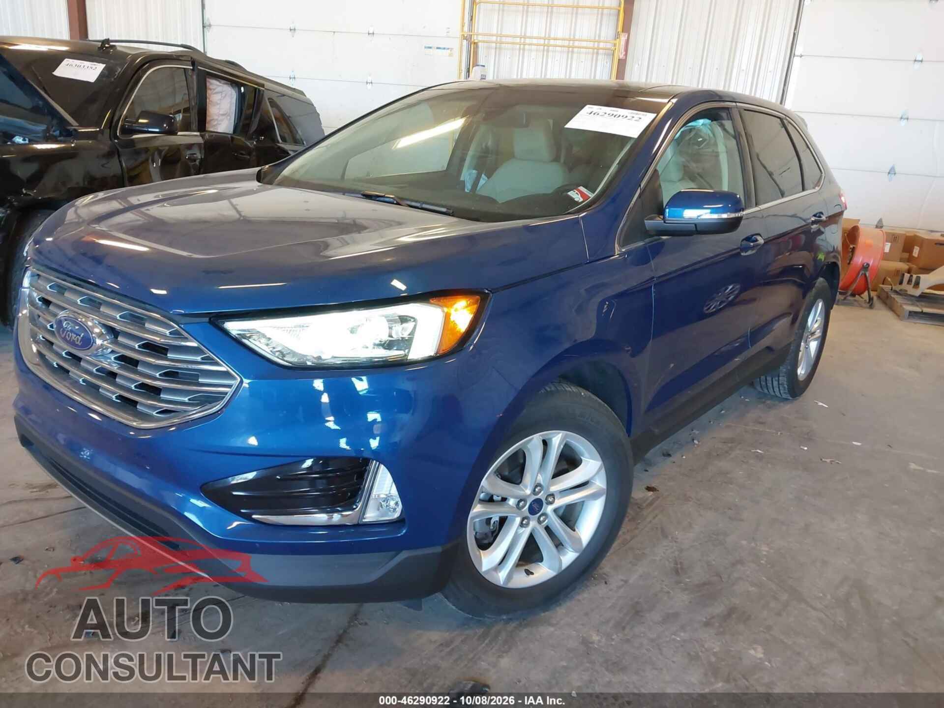 FORD EDGE 2020 - 2FMPK4J9XLBA68530