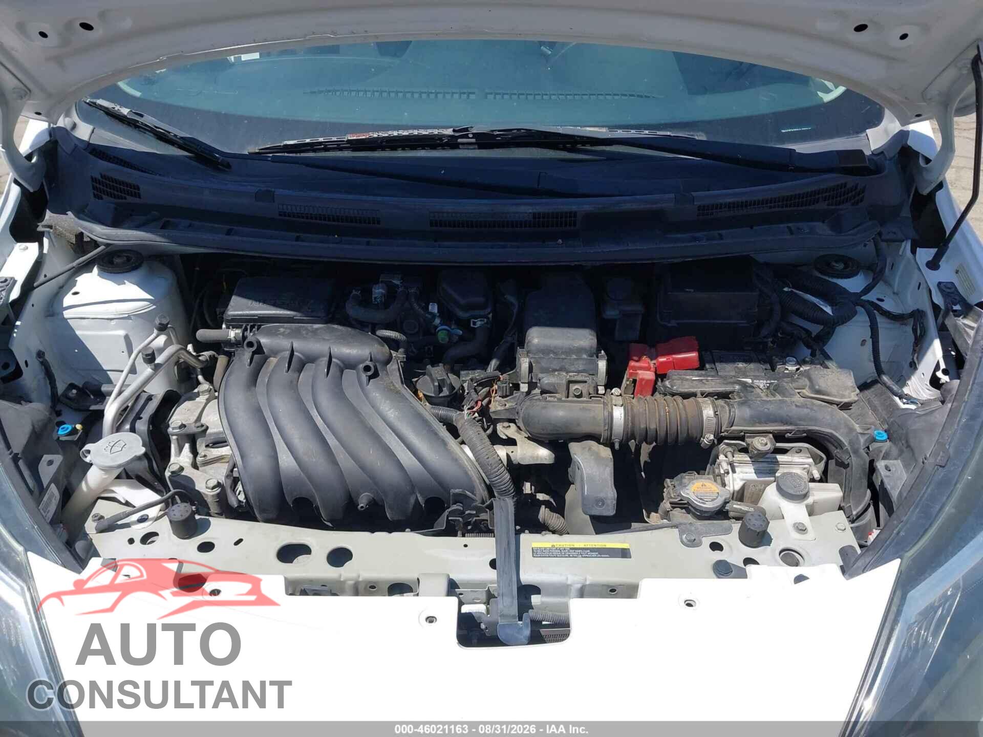 NISSAN VERSA NOTE 2017 - 3N1CE2CP3HL375045