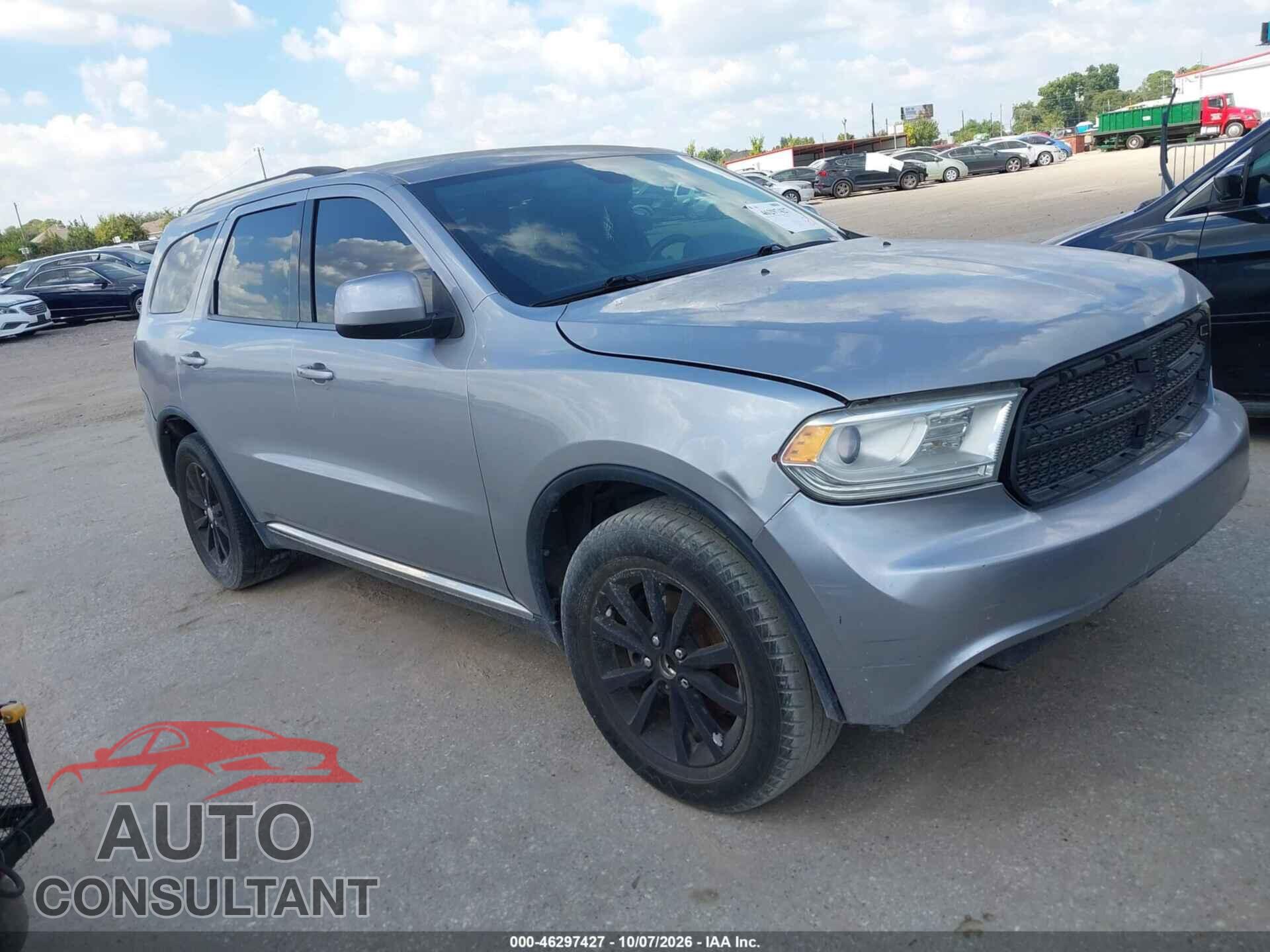 DODGE DURANGO 2014 - 1C4RDHAG3EC414479