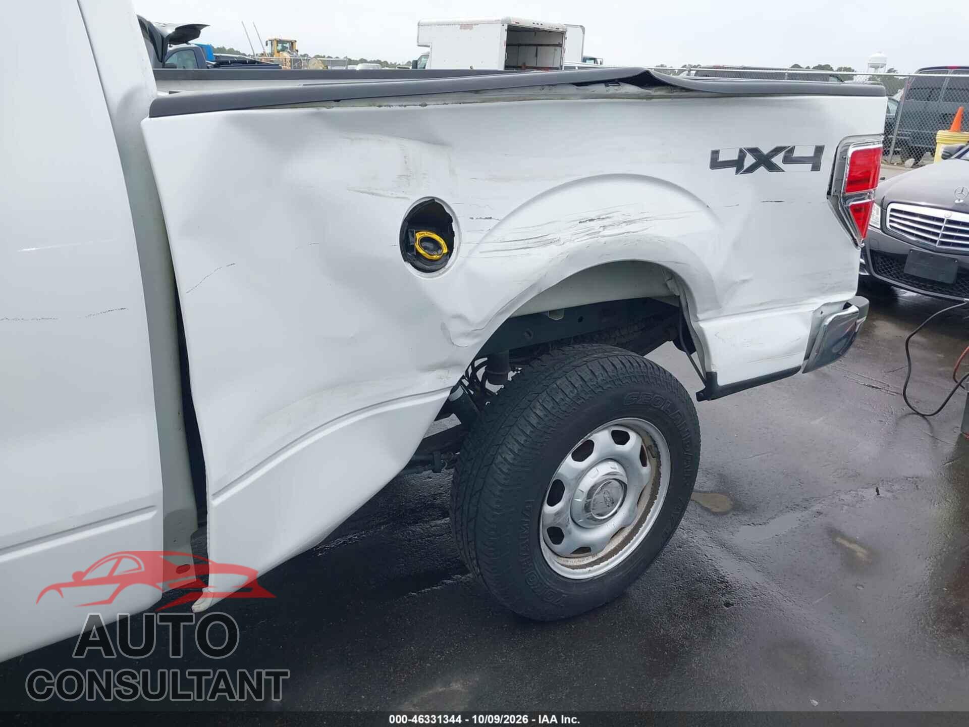 FORD F-150 2012 - 1FTEX1EM3CFB65576