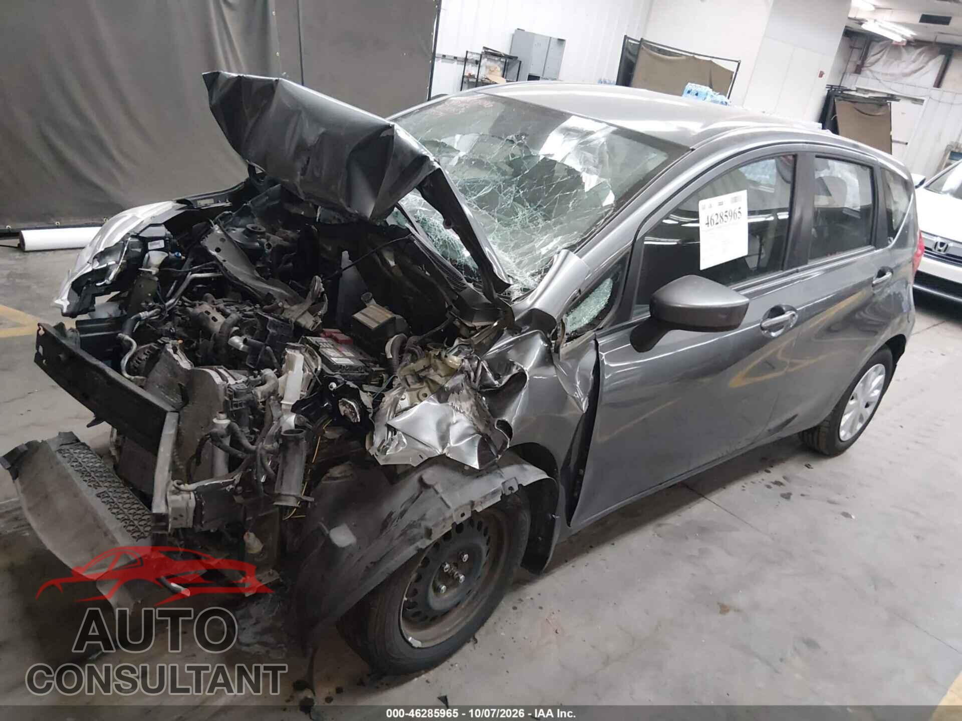 NISSAN VERSA NOTE 2016 - 3N1CE2CP9GL388574