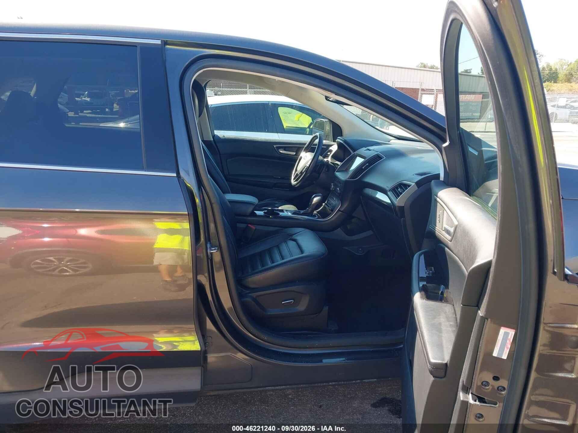 FORD EDGE 2016 - 2FMPK3J84GBB61230