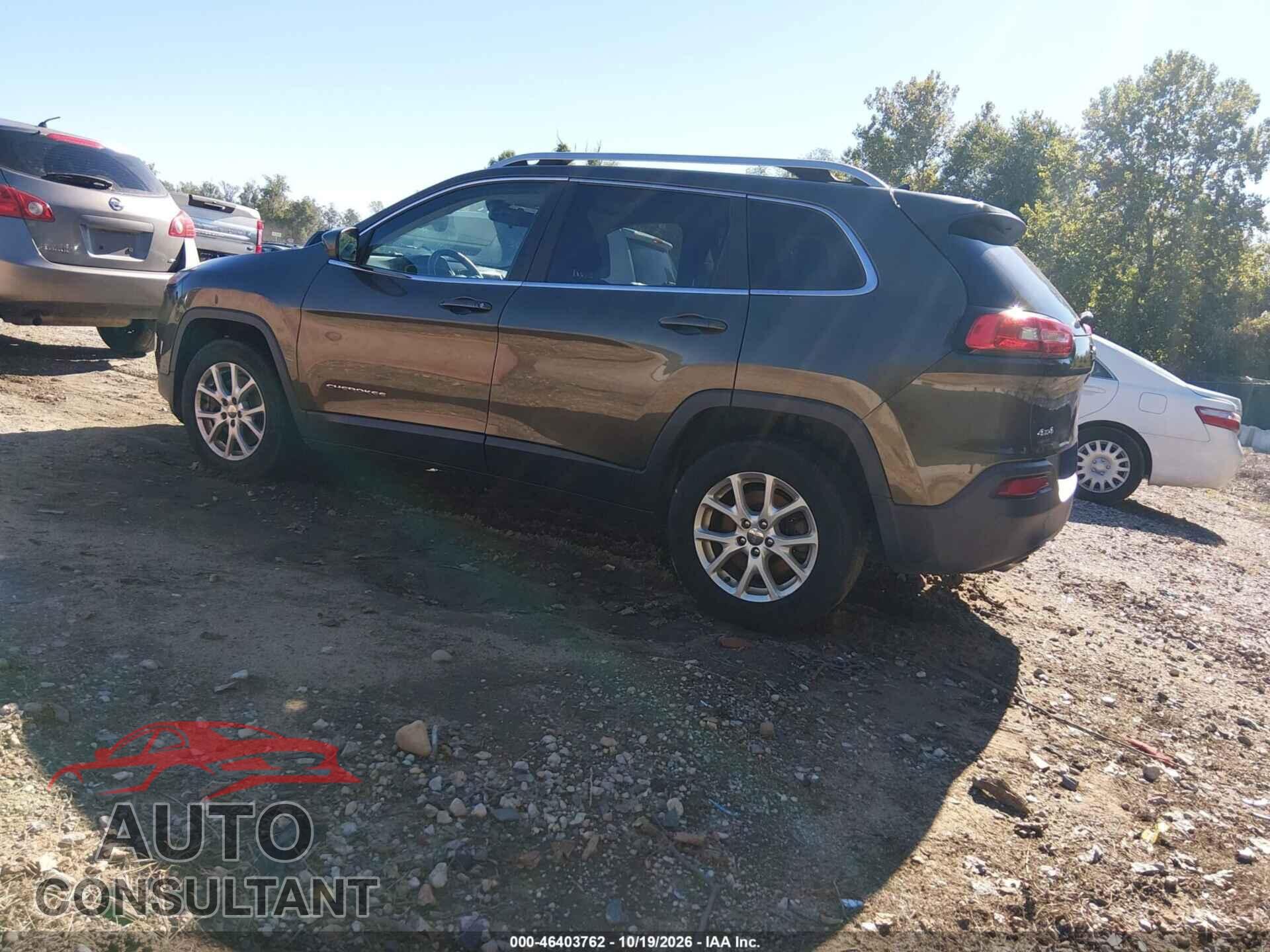 JEEP CHEROKEE 2014 - 1C4PJMCS3EW291775