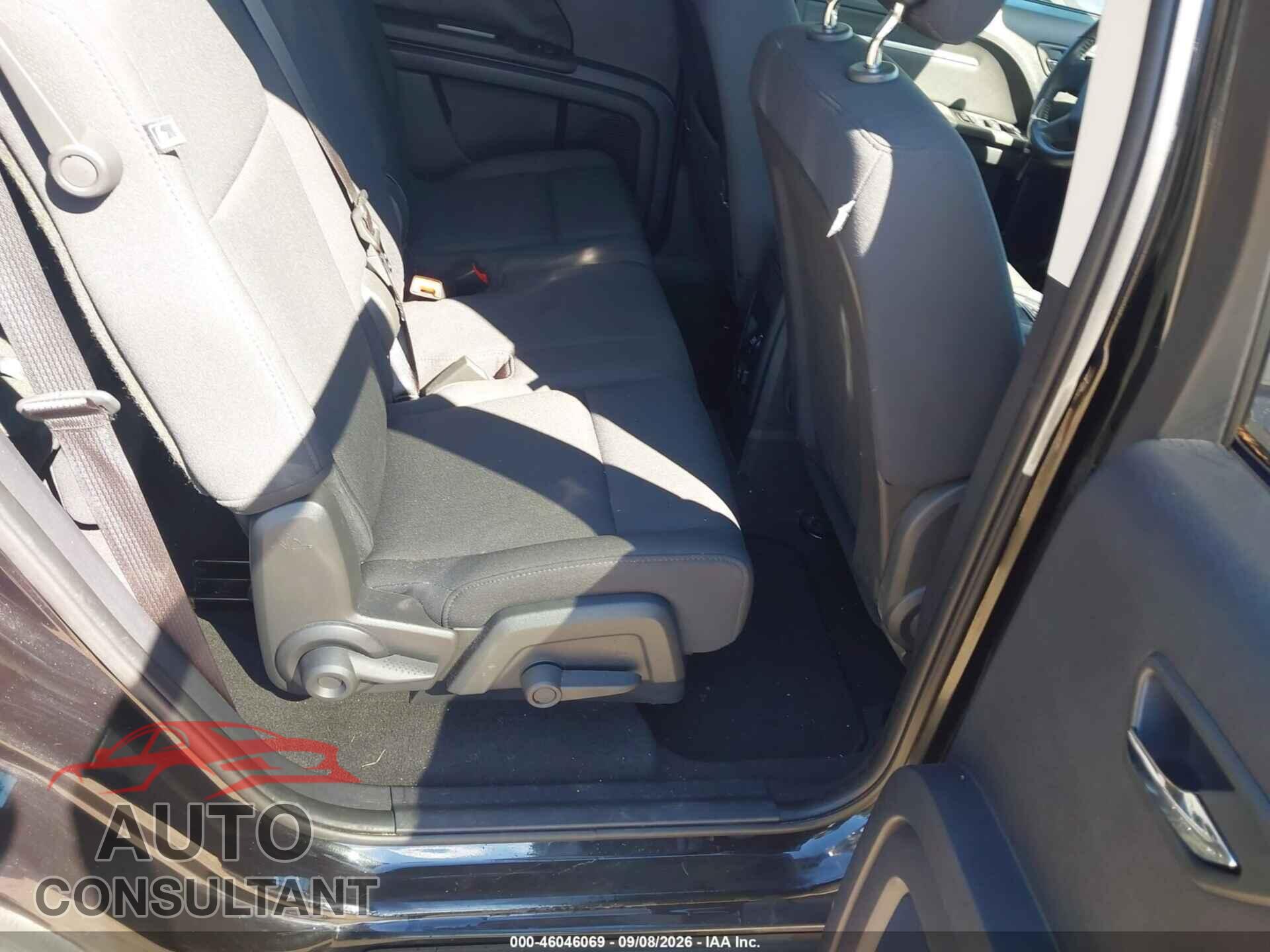 DODGE JOURNEY 2010 - 3D4PH5FV6AT191566