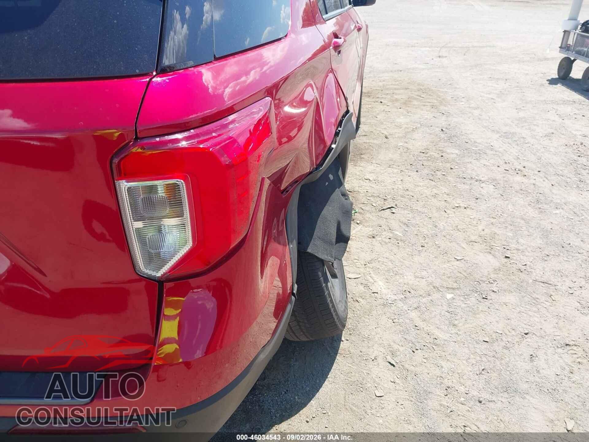 FORD EXPLORER 2023 - 1FMSK7DH7PGB87357