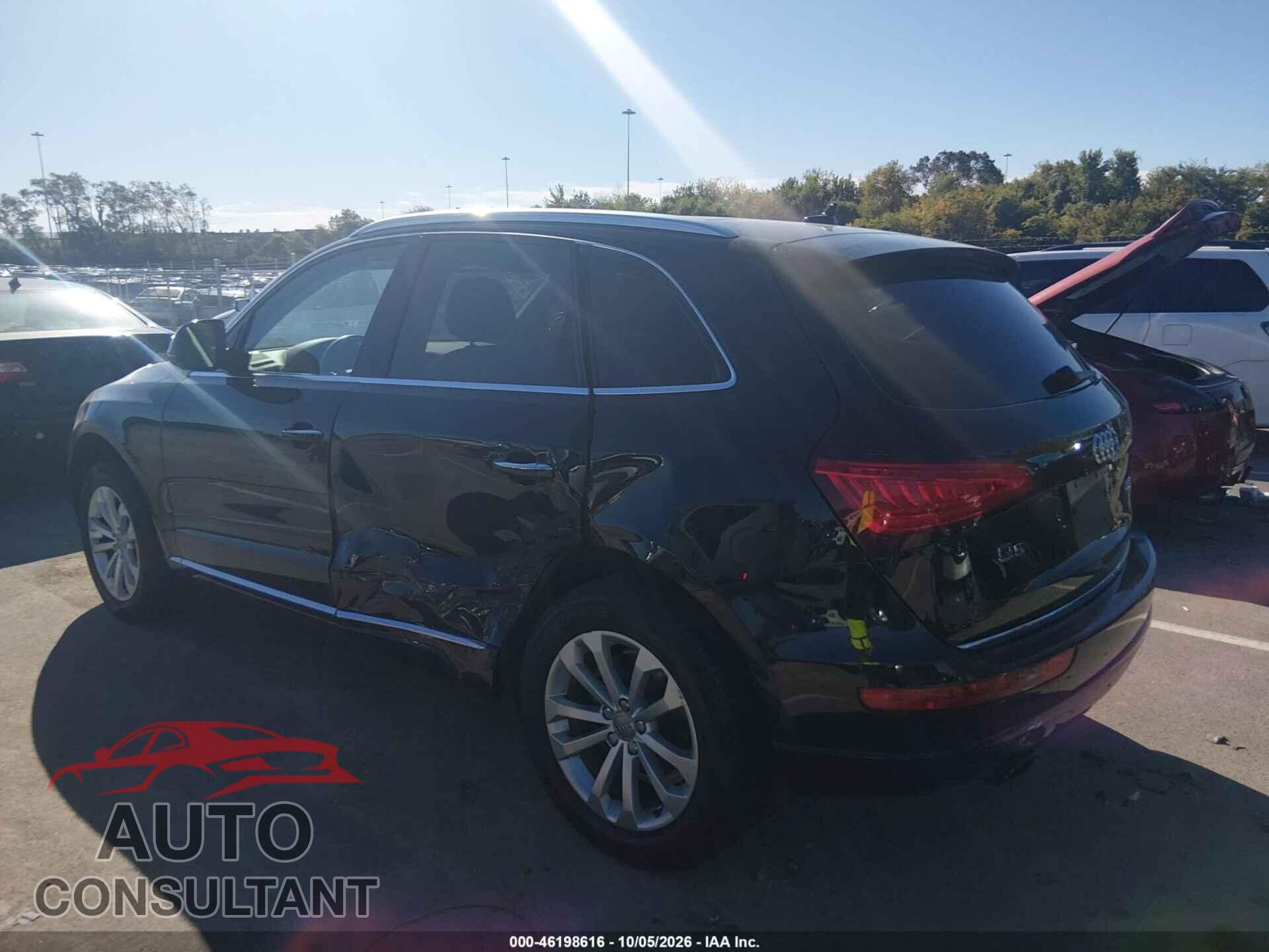 AUDI Q5 2017 - WA1C2AFP7HA014432