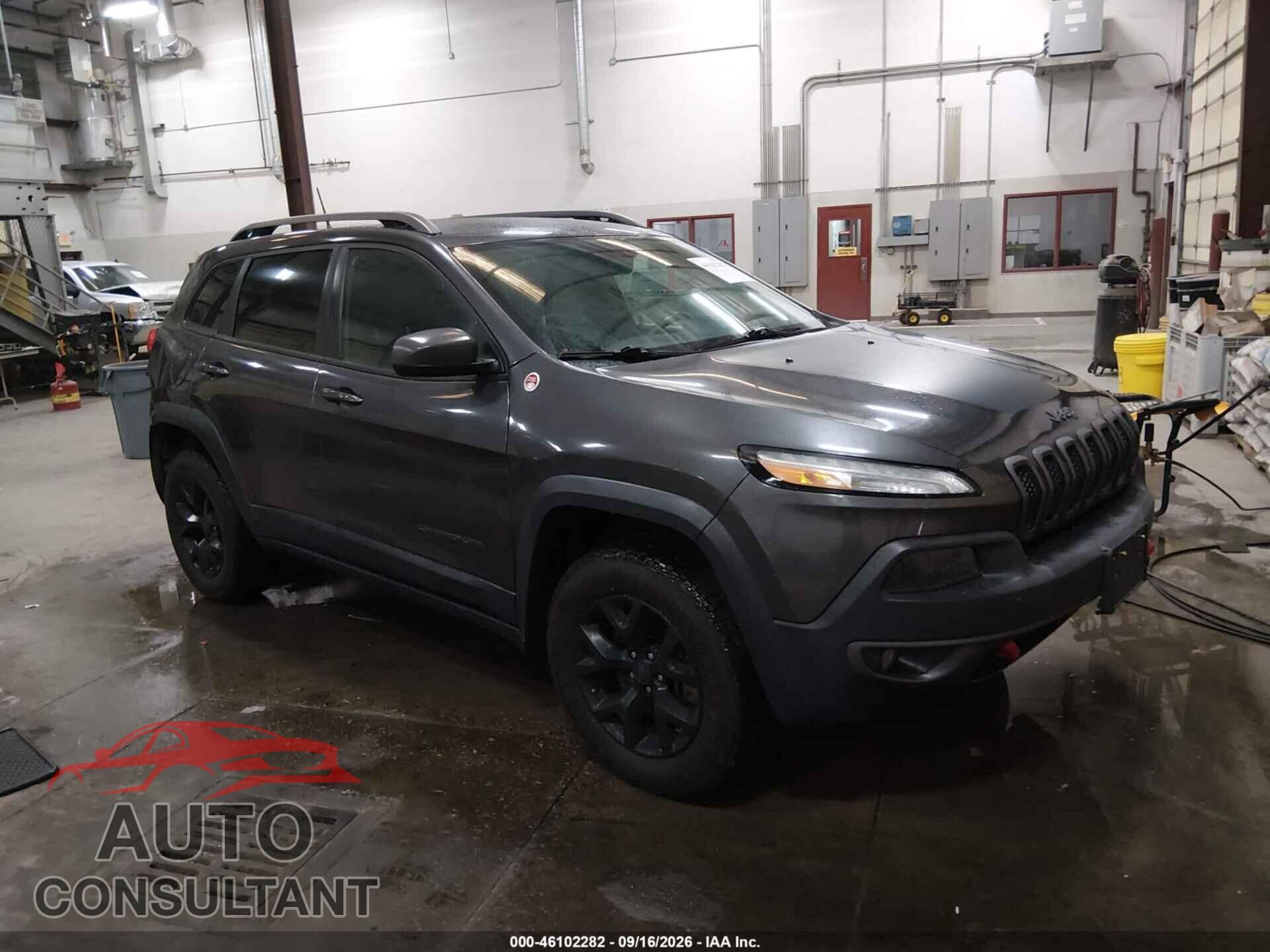 JEEP CHEROKEE 2017 - 1C4PJMBS8HW538536