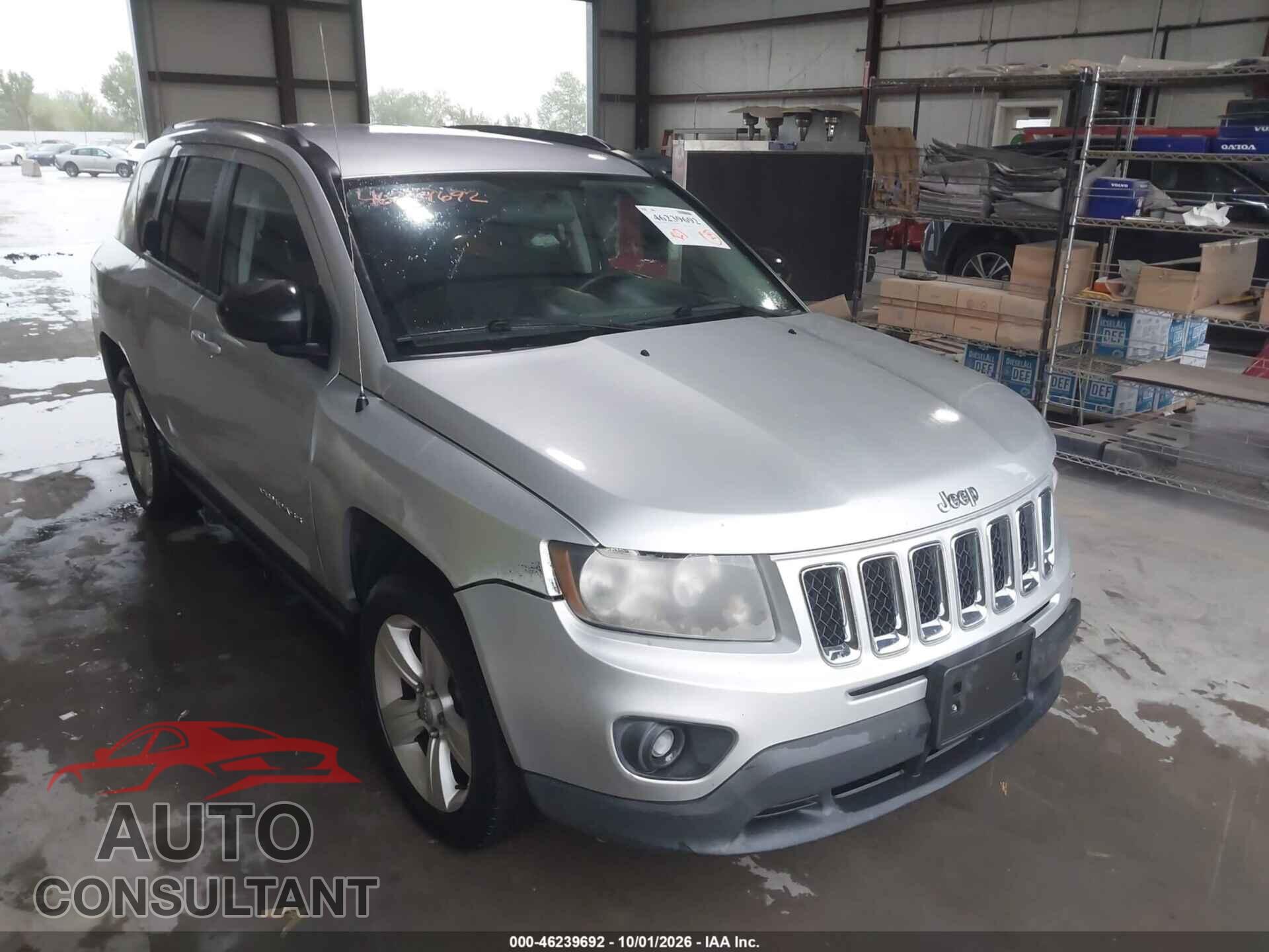 JEEP COMPASS 2014 - 1C4NJCBA7ED515250
