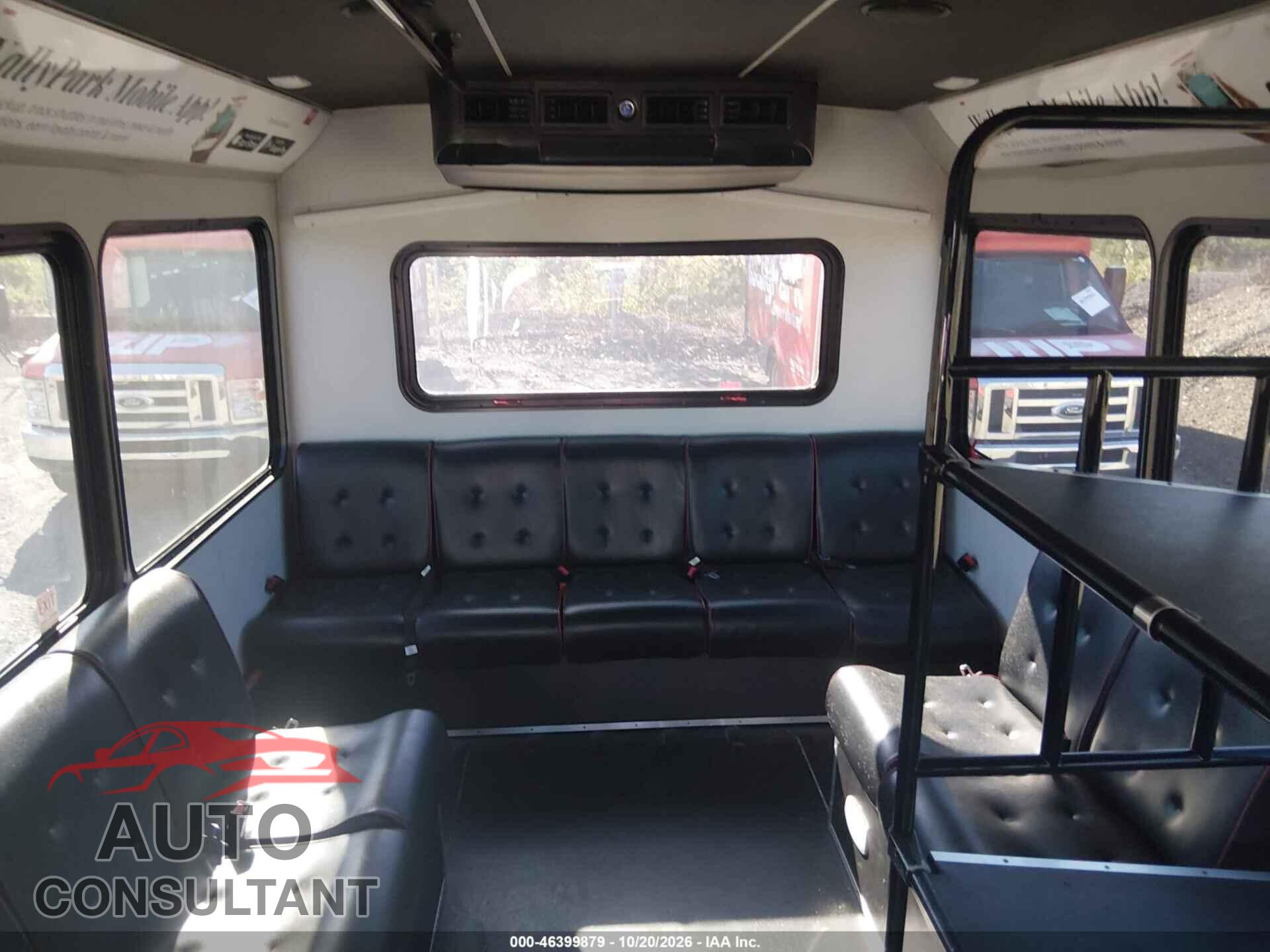 FORD E-450 CUTAWAY 2018 - 1FDFE4FS5JDC01510