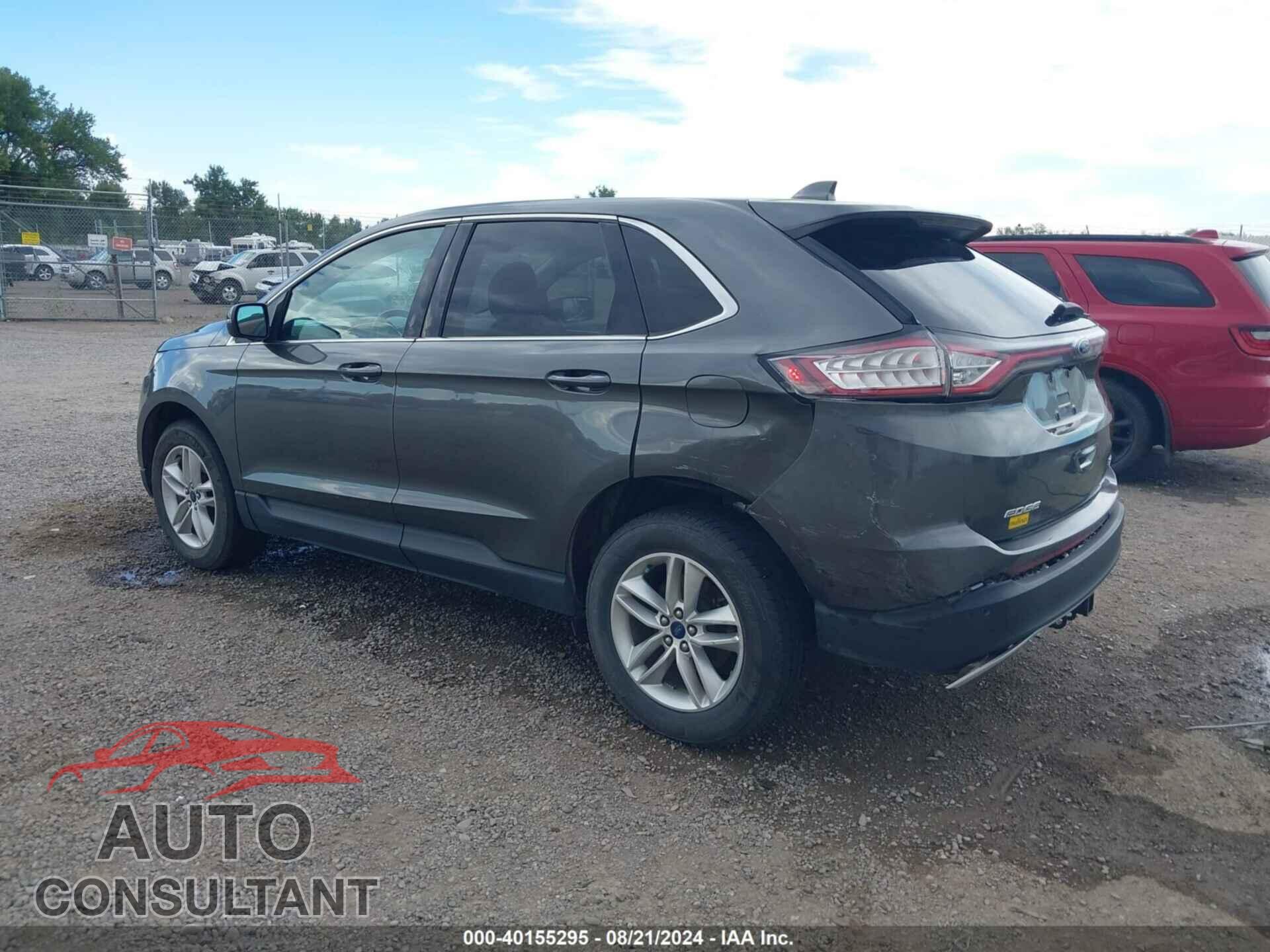 FORD EDGE 2016 - 2FMPK4J94GBC41755