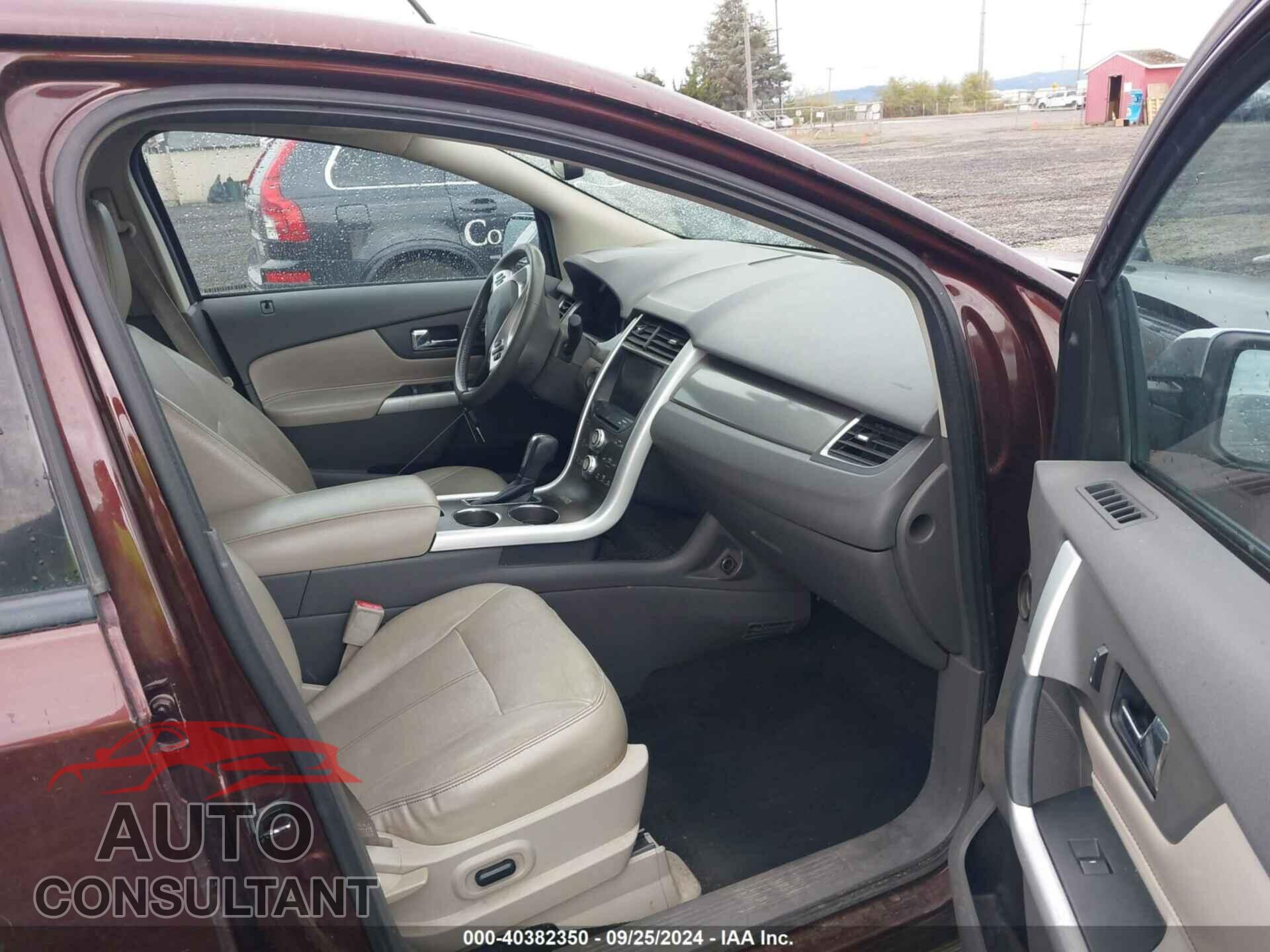 FORD EDGE 2012 - 2FMDK4JC2CBA29090
