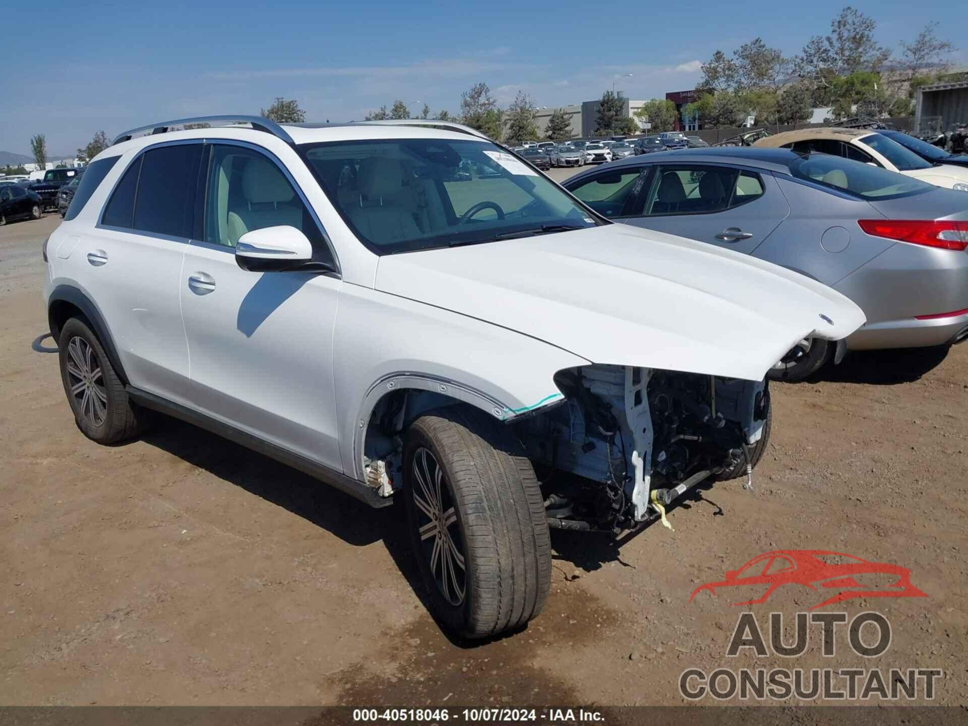 MERCEDES-BENZ GLE 350 2024 - 4JGFB4FB7RB009831