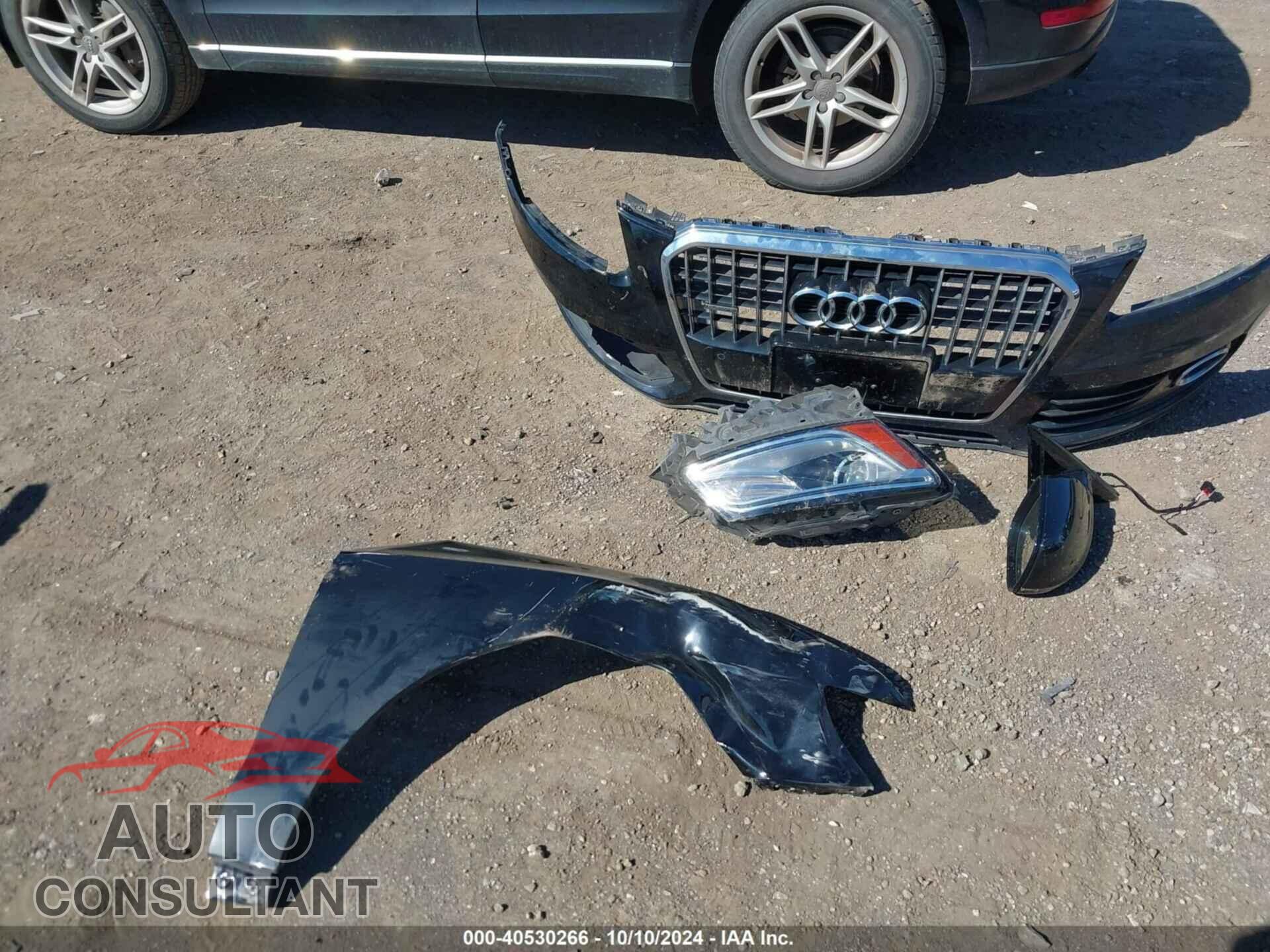 AUDI Q5 2017 - WA1L2AFP8HA041378