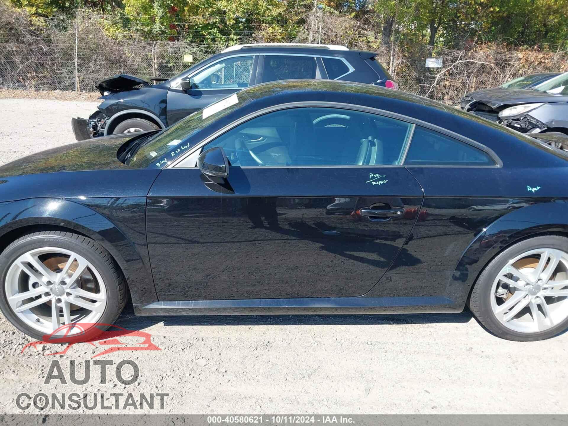AUDI TT 2017 - TRUC5AFV2H1009513