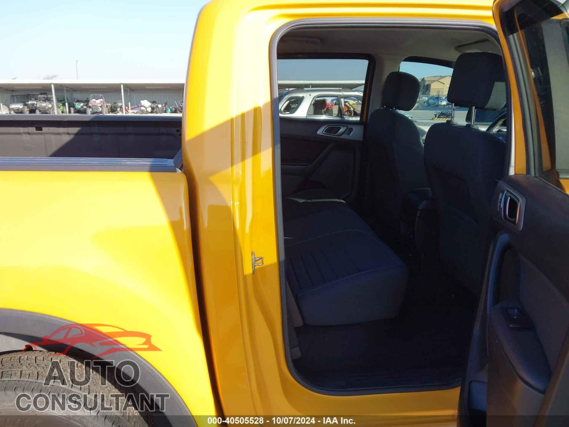 FORD RANGER 2021 - 1FTER4EH7MLD30613