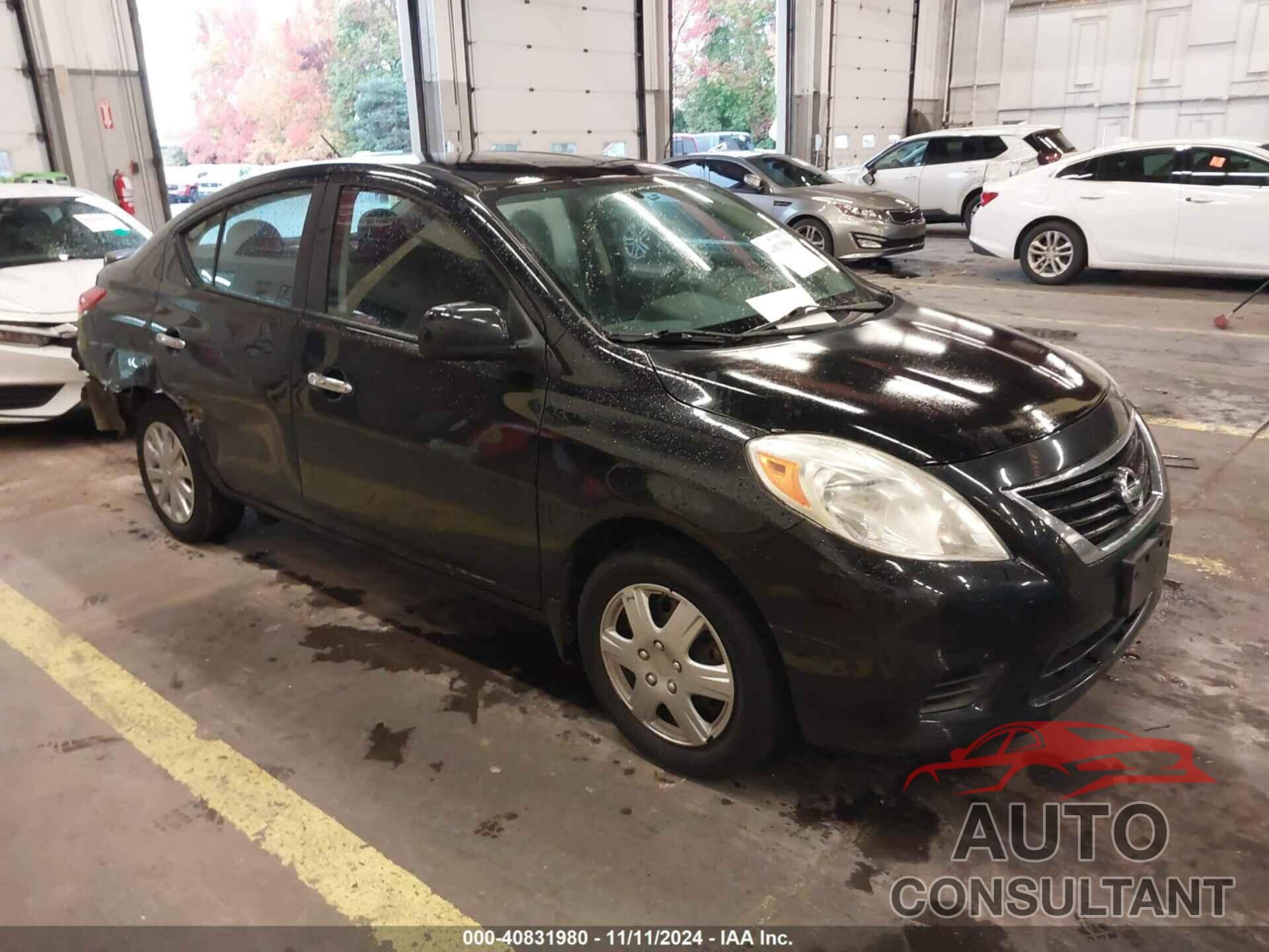 NISSAN VERSA 2013 - 3N1CN7AP7DL879060