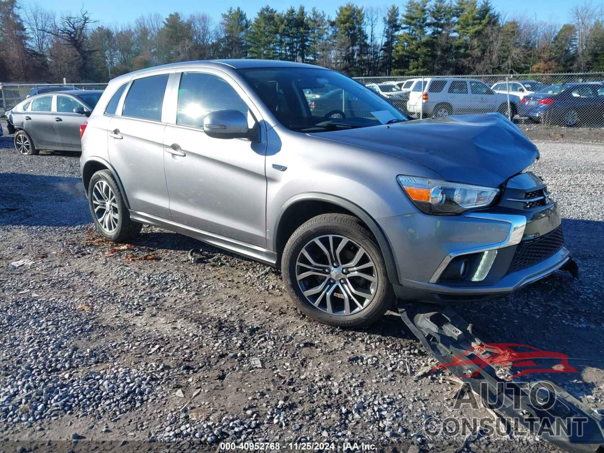 MITSUBISHI OUTLANDER SPORT 2019 - JA4AR3AU3KU020777