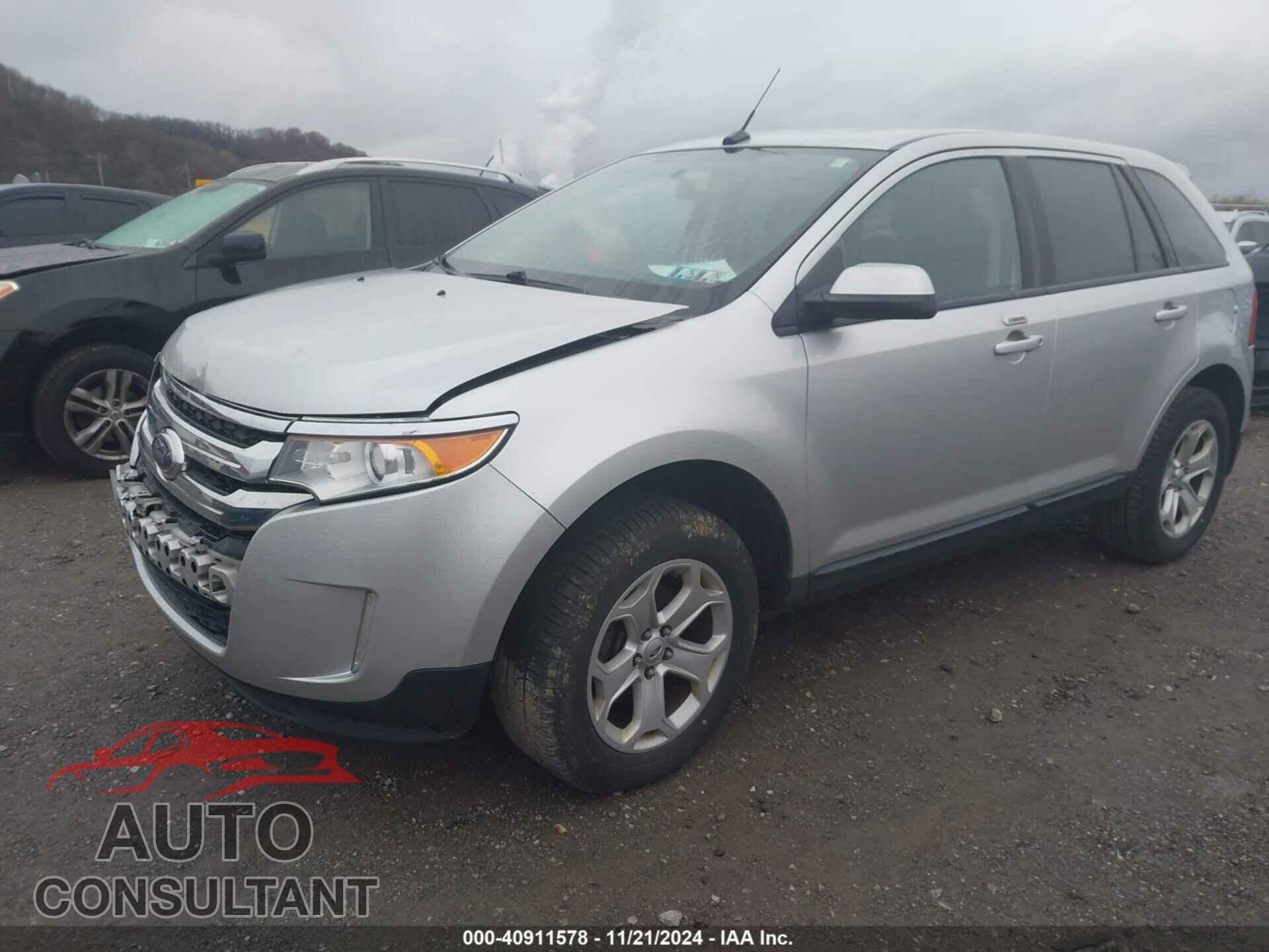 FORD EDGE 2014 - 2FMDK4JC1EBB73796