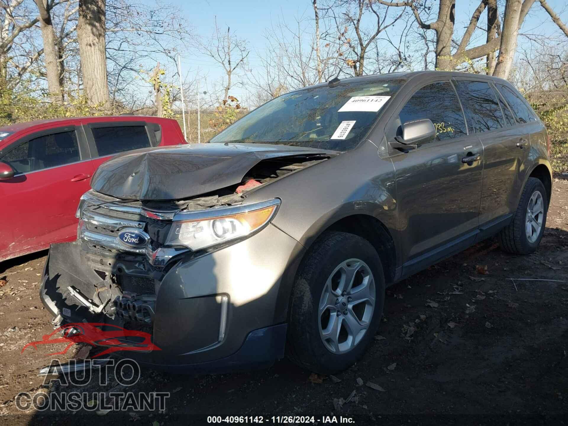 FORD EDGE 2014 - 2FMDK3JC3EBB55357
