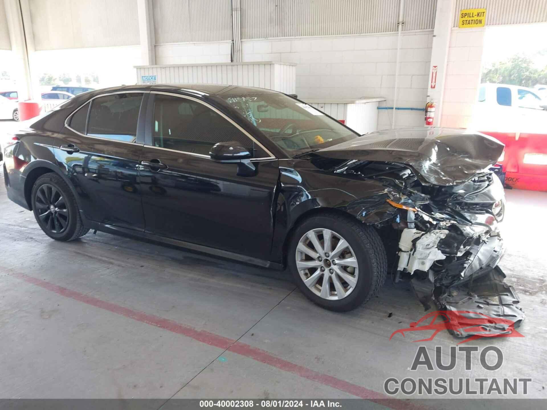 TOYOTA CAMRY 2020 - 4T1C11AK1LU947685