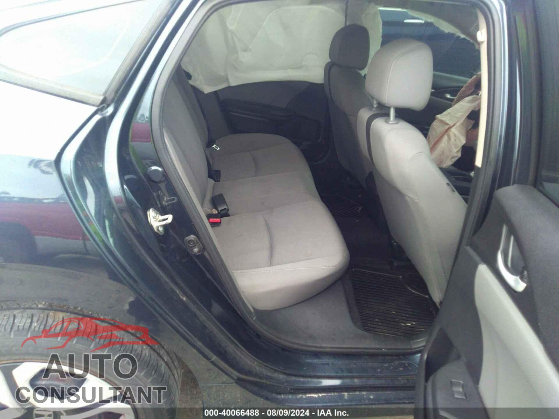 HONDA CIVIC 2017 - 19XFC2F55HE019341