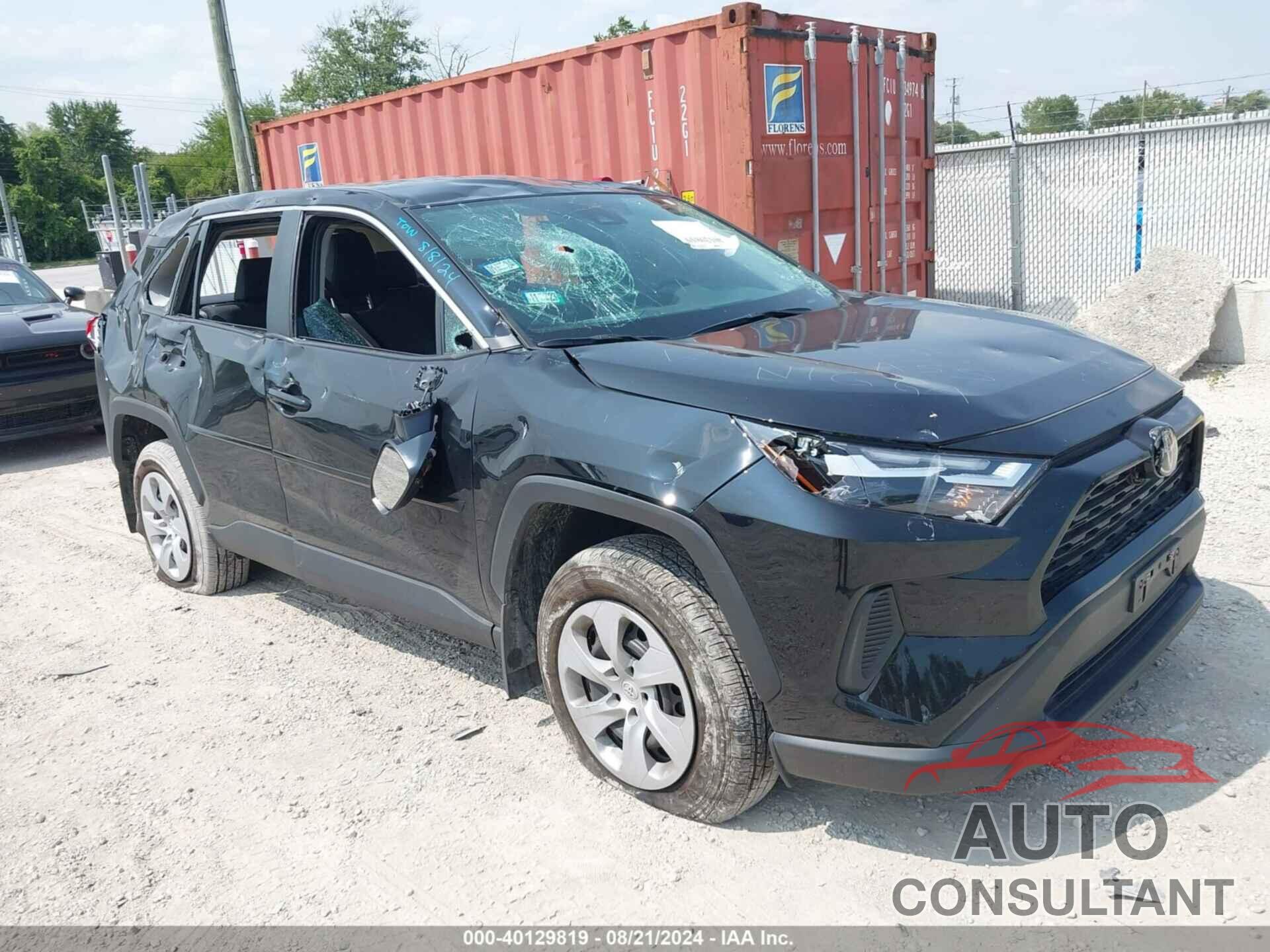 TOYOTA RAV4 2023 - 2T3F1RFV8PW404815