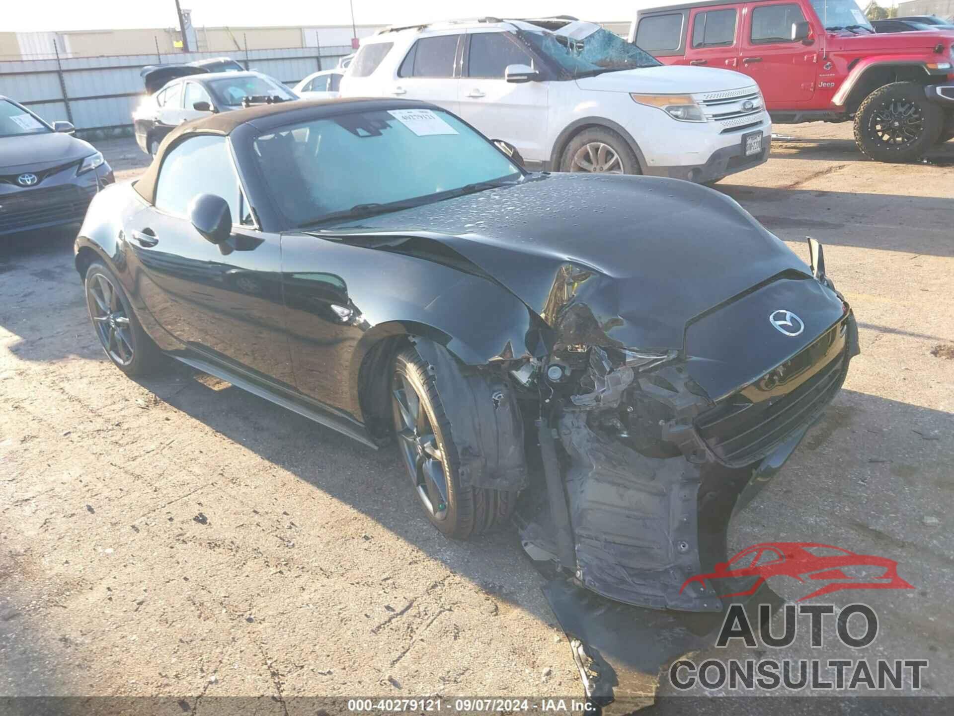 MAZDA MX-5 MIATA 2016 - JM1NDAD79G0101412