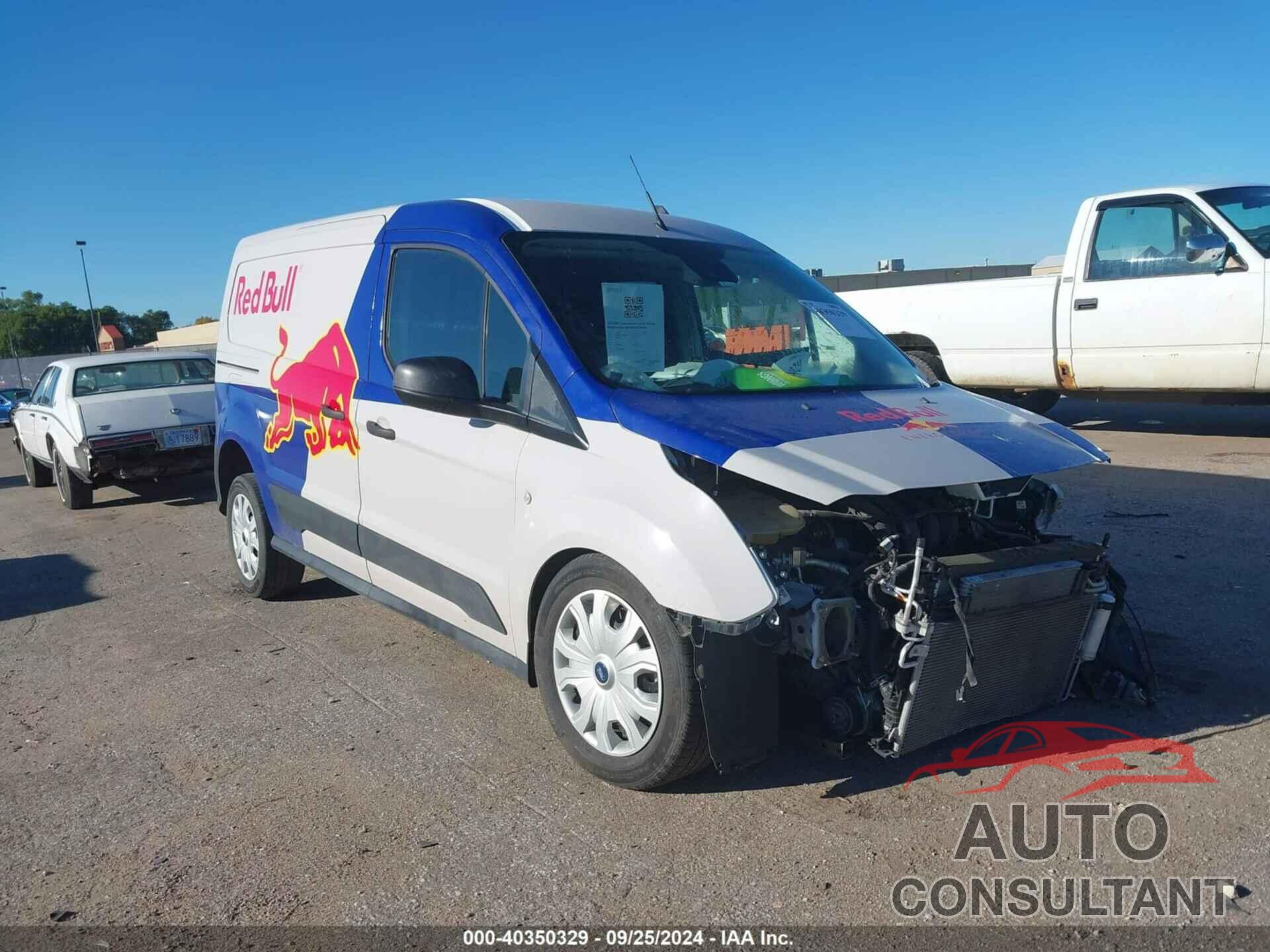 FORD TRANSIT CONNECT 2022 - NM0LS7S27N1536246
