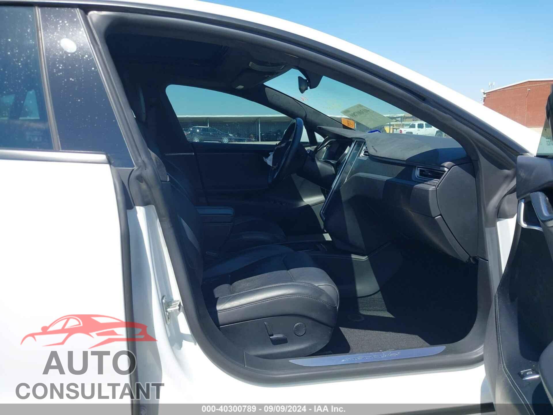 TESLA MODEL S 2017 - 5YJSA1E2XHF188433