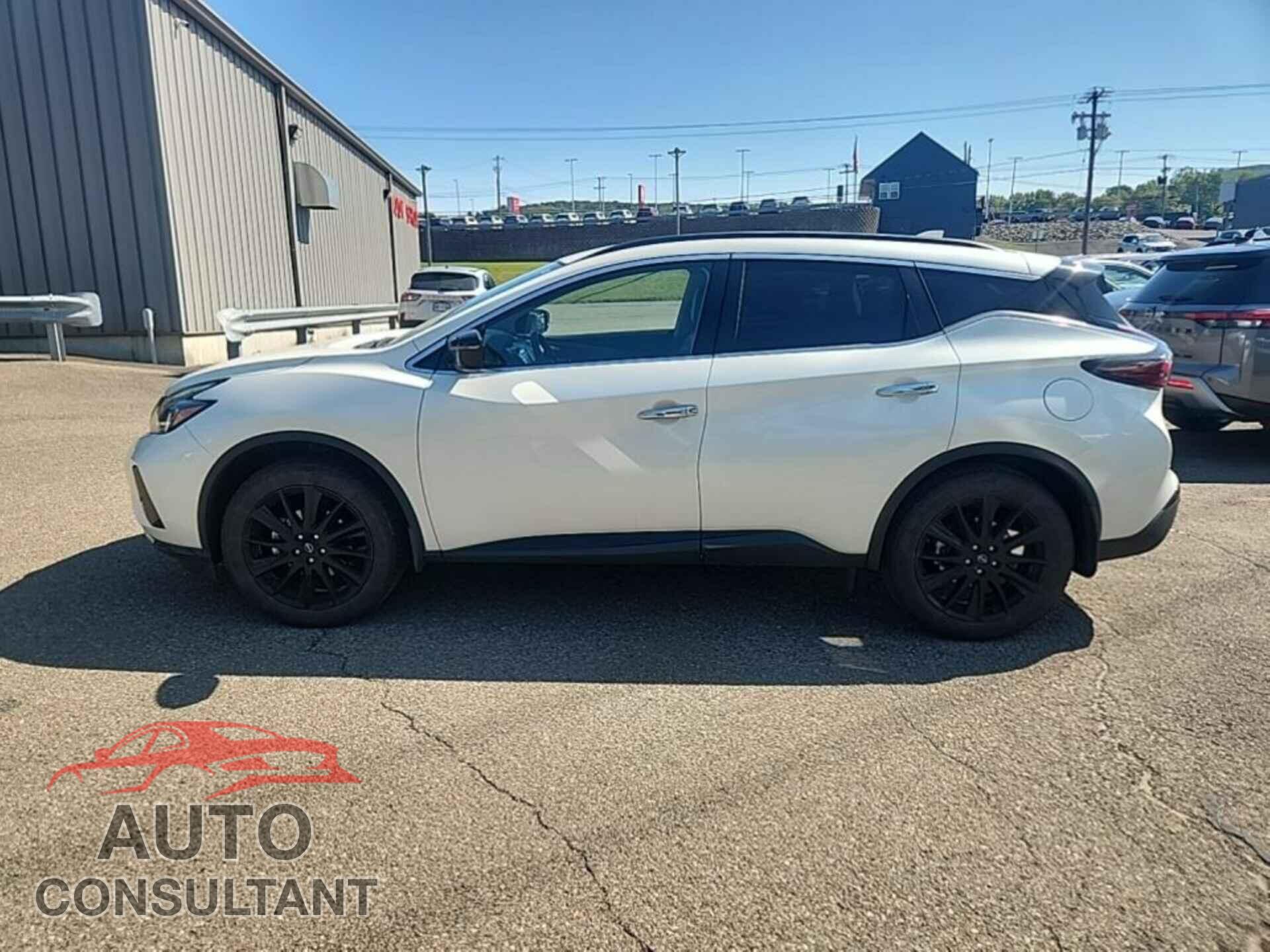 NISSAN MURANO 2023 - 5N1AZ2BS8PC104423
