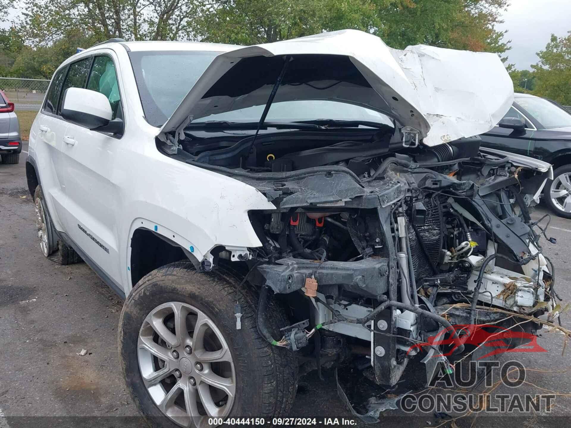 JEEP GRAND CHEROKEE 2021 - 1C4RJFAG9MC771869